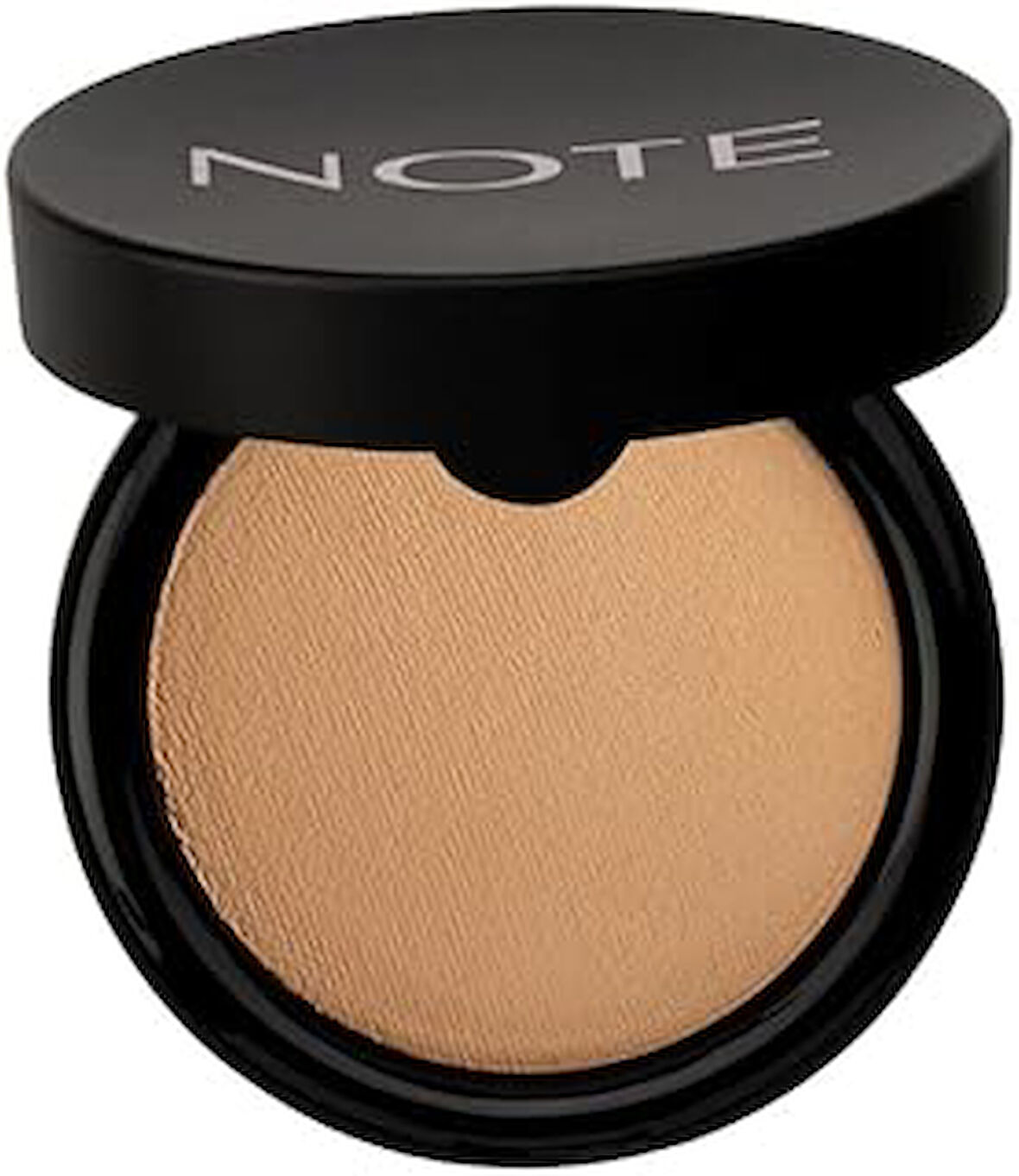 Note Cosmetique Baked Powder Işıltılı Bitişli Fırınlanmış Toz Pudra, 06 Bronze