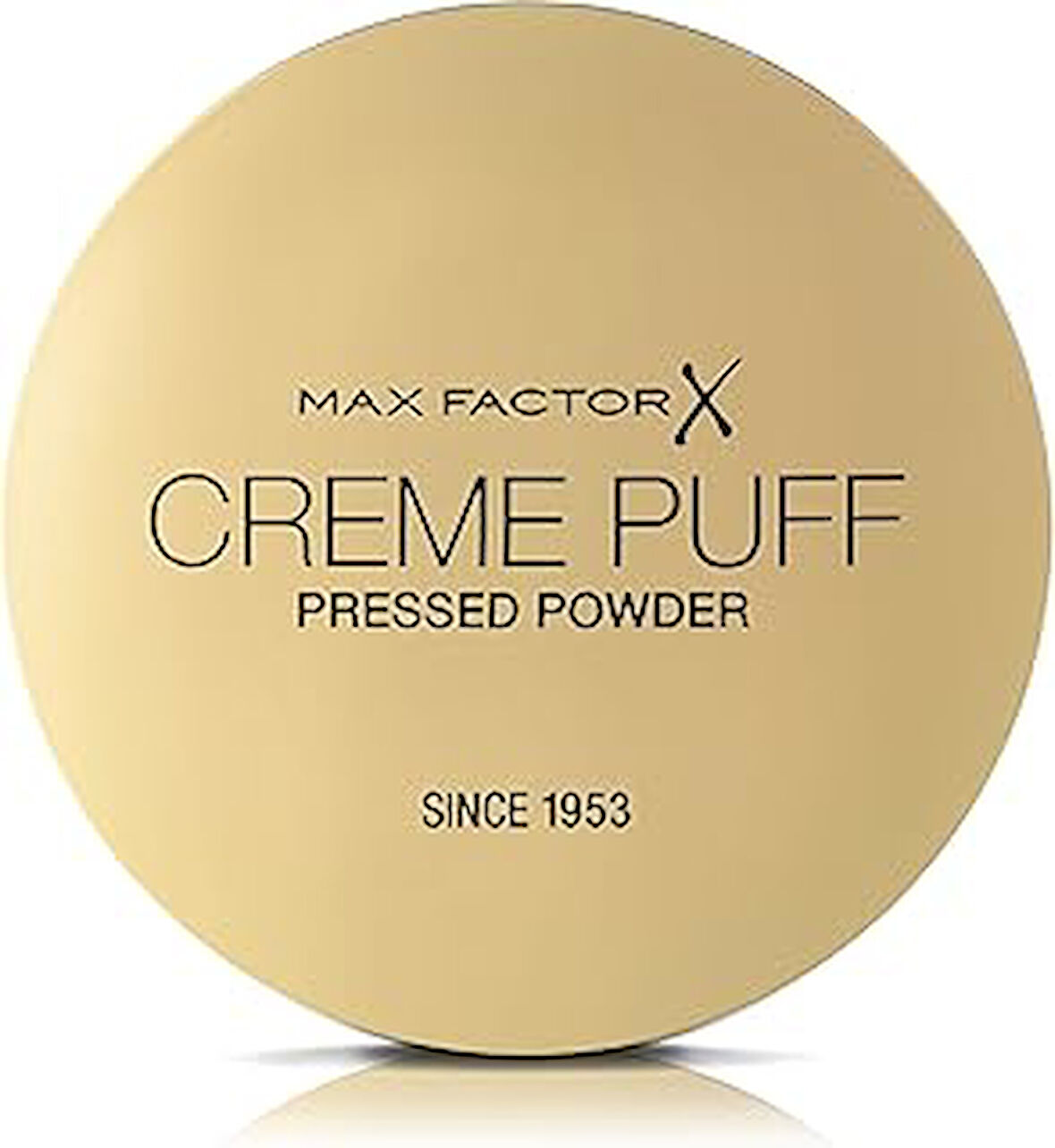 Max Factor Creme Puff, Pressed Compact Powder, 005 Translucent, 21 G