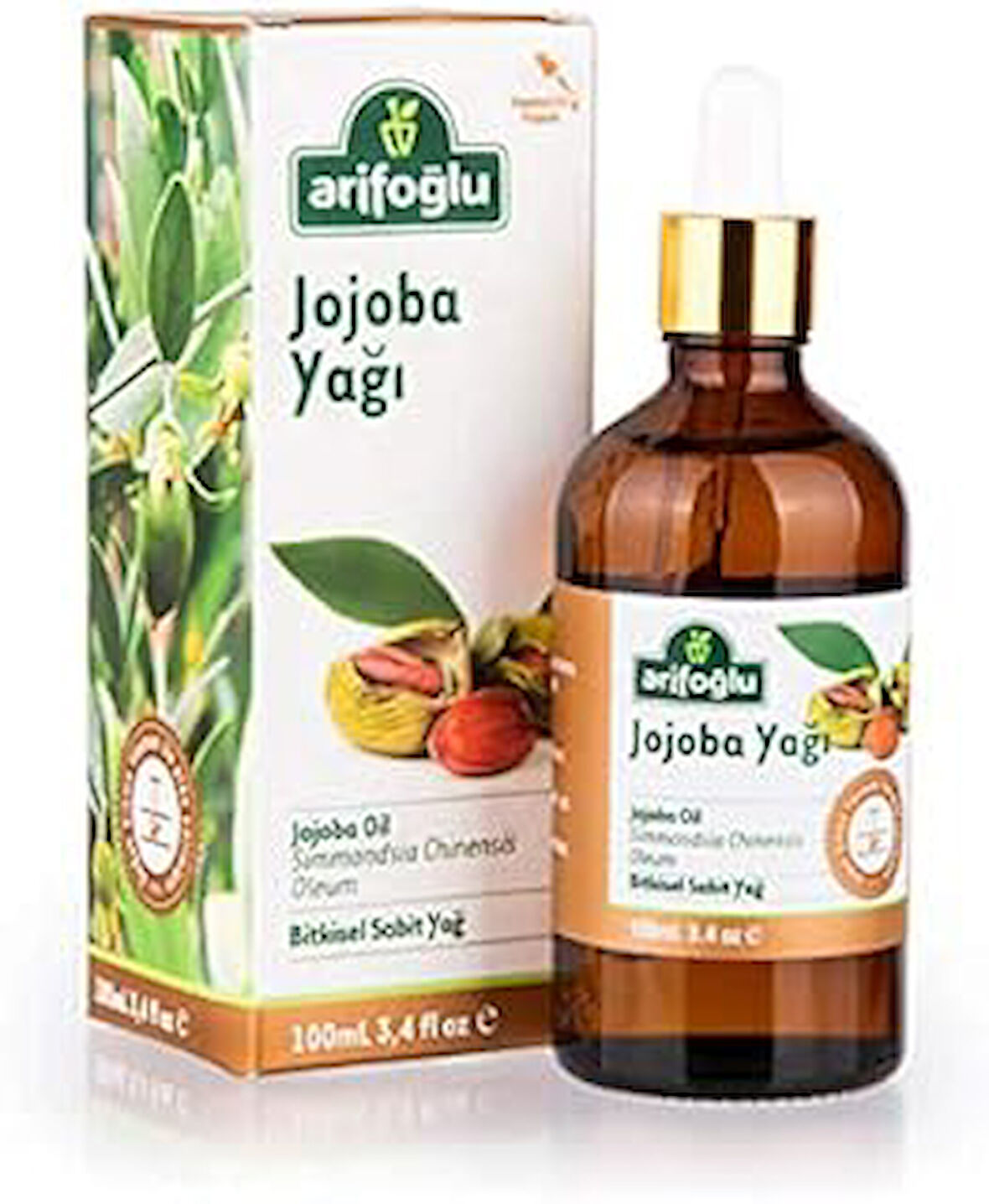 Jojoba Yağı 100ml