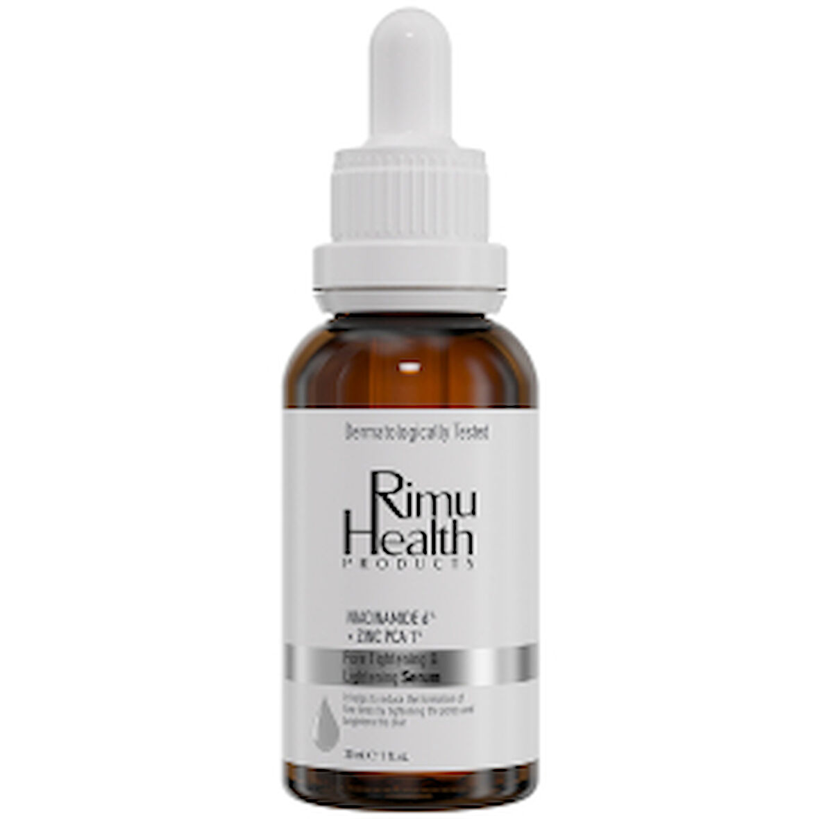 Rimu Health Pore Tightening Lightening - Gözenek Karşıtı Aydınlatıcı Serum 30ml