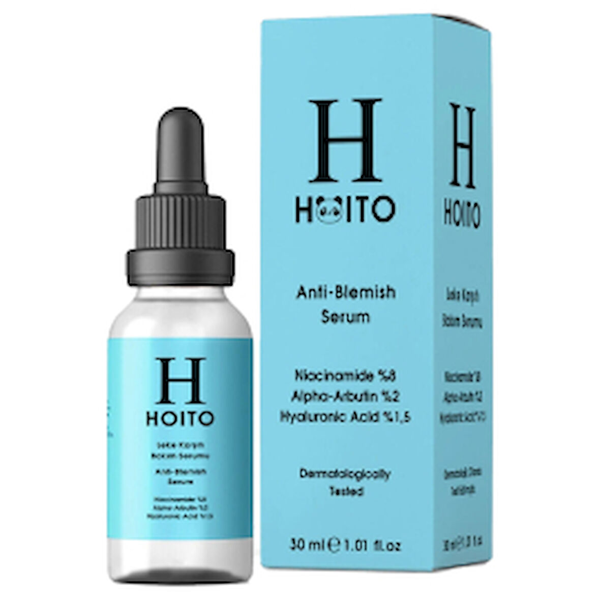 Hoito Anti Blemish - Leke Karşıtı Bakım Serumu 30ml