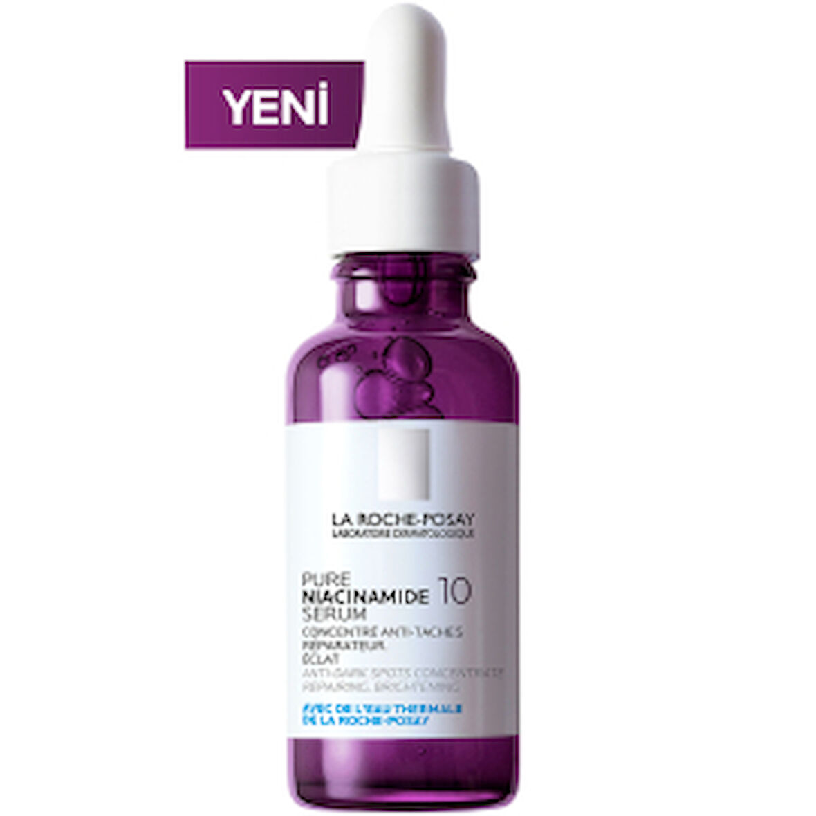 La Roche Posay Saf Niacinamide 10 - Leke Karşıtı Serum 30ml