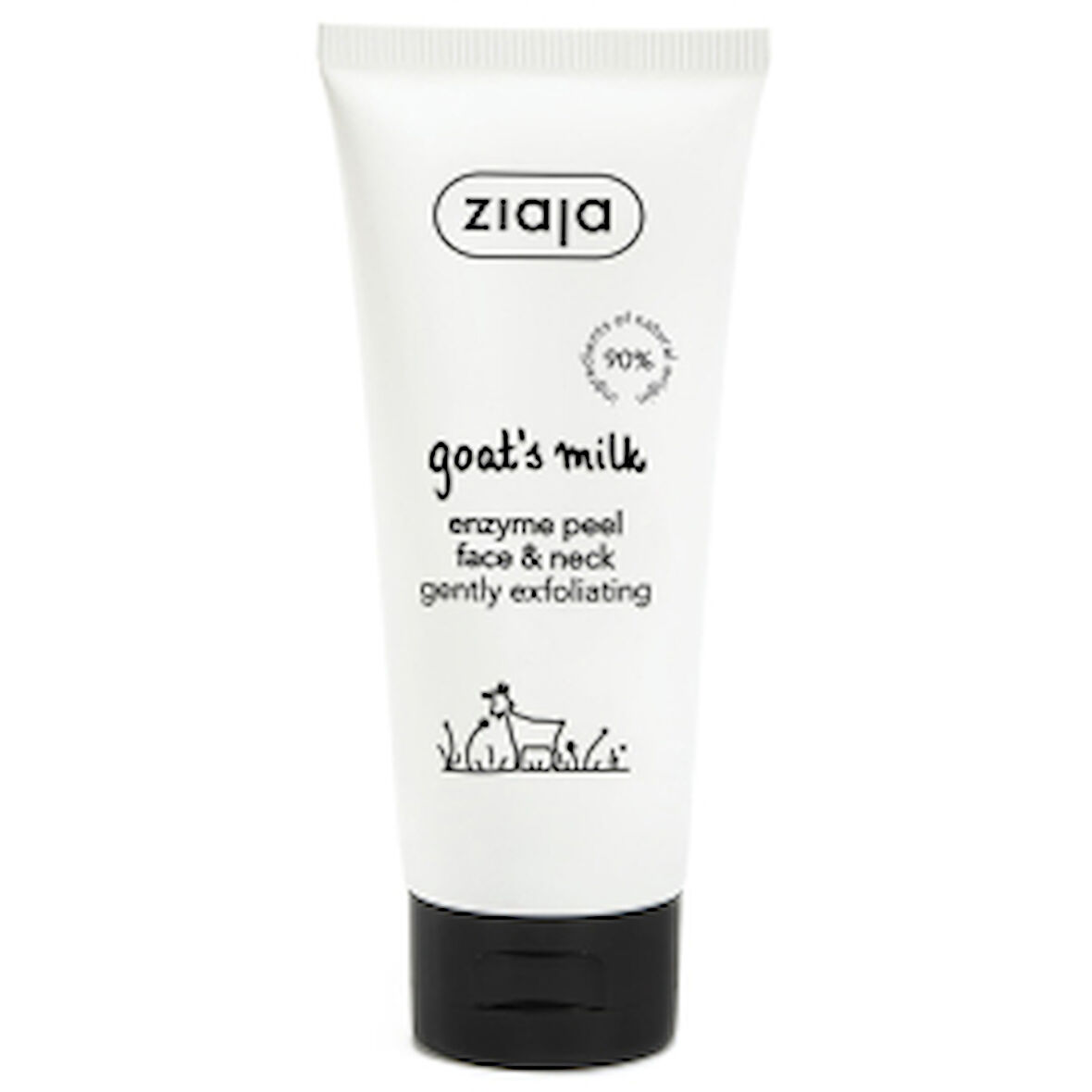 Ziaja Goat Milk Enzyme Peel - Keçi Sütü Enzim Peeling 75ml