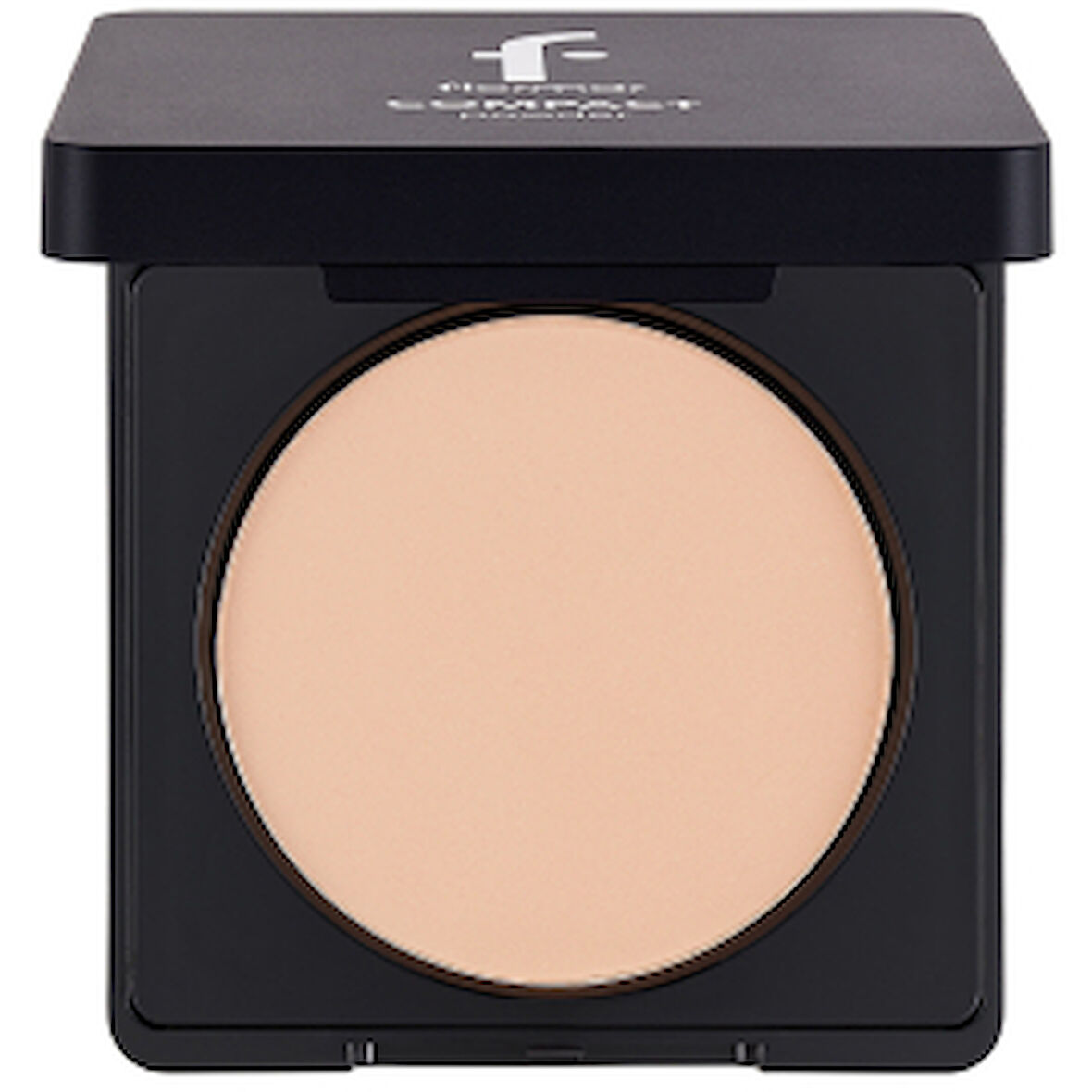 Compact Powder - Kompakt Pudra No:093 Natural Coral Beige 11gr