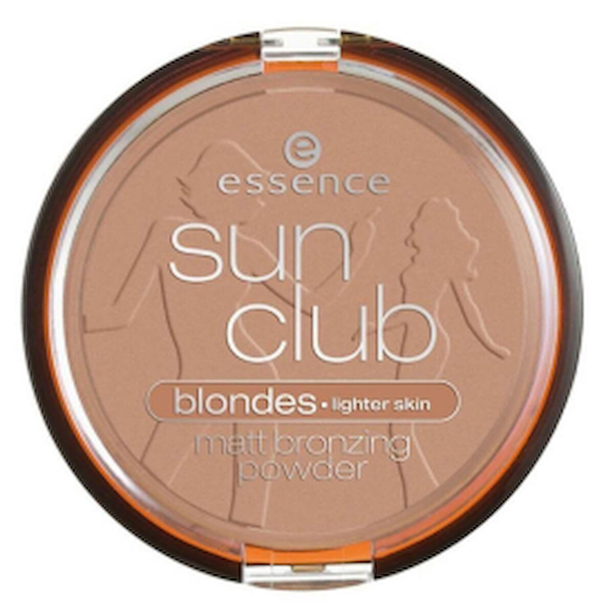 Sun Club Matt Bronzing Powder - Mat Pudra No:01 15gr