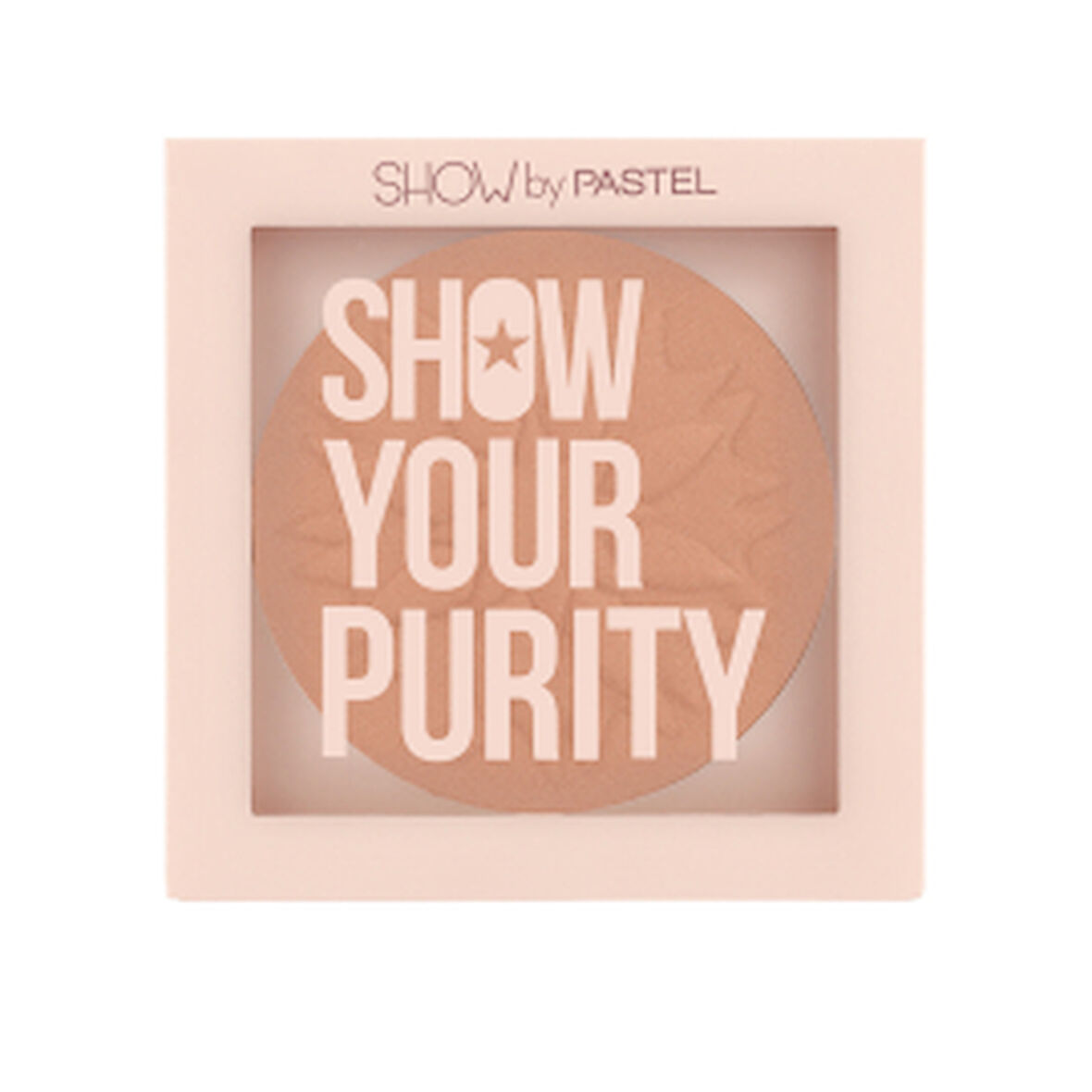 Pastel Your Purity Powder - Pudra No: 102 Natural