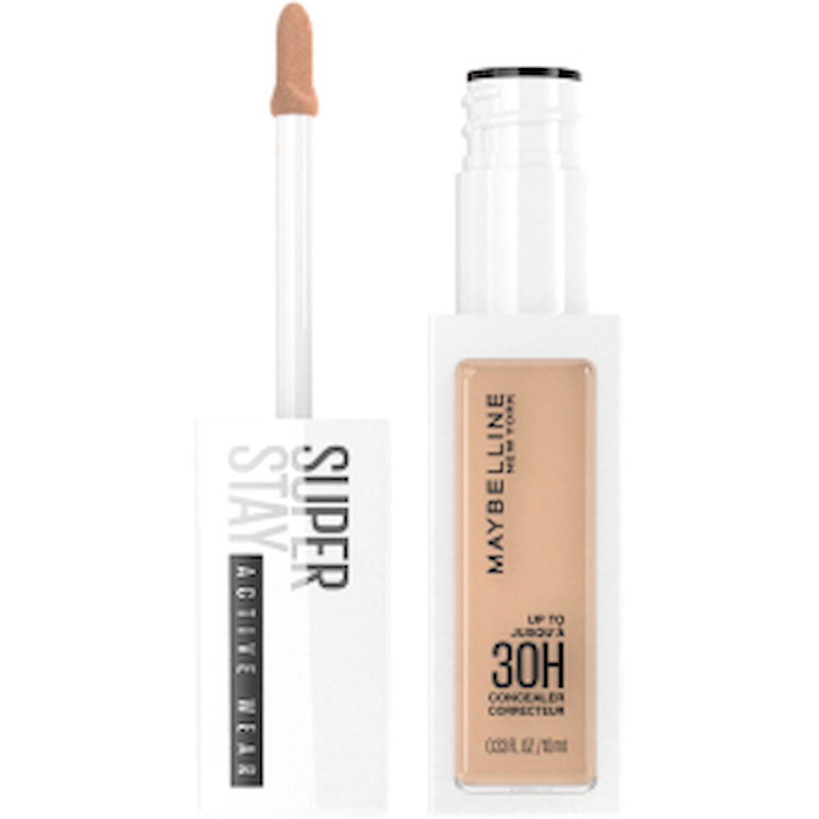 Superstay Active Wear Concealer - Kapatıcı No: 25 Medium