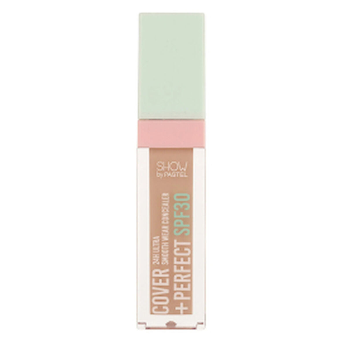 Pastel Show By Cover+Perfect Concealar SPF30 - Kapatıcı No: 306 Caramel