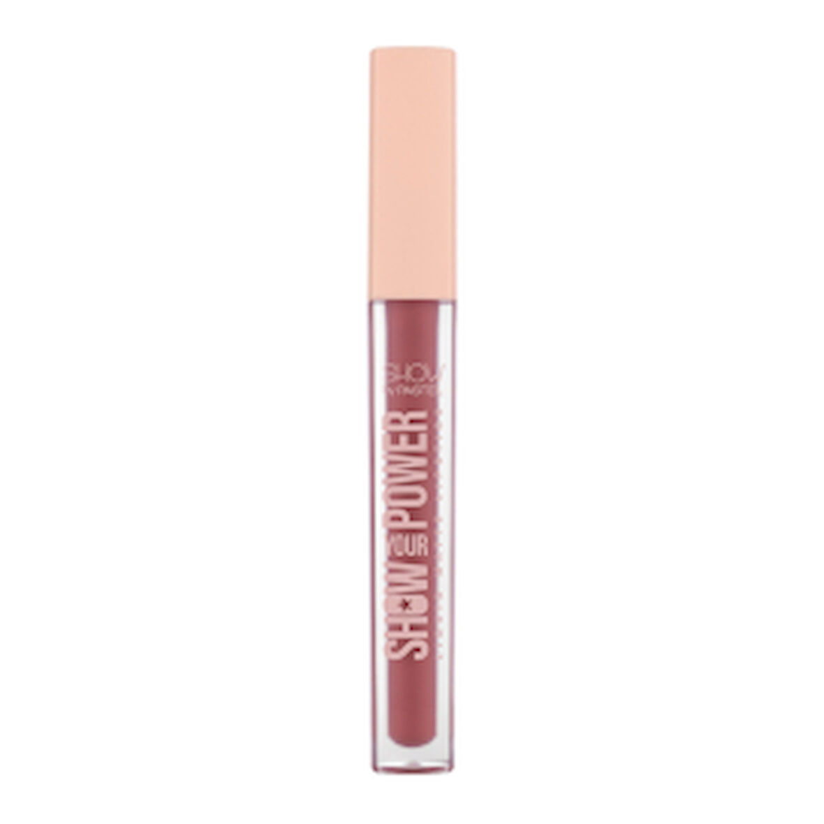 Pastel Show By Pastel Your Liquid Matte Lipstick - Mat Likit Ruj No: 601