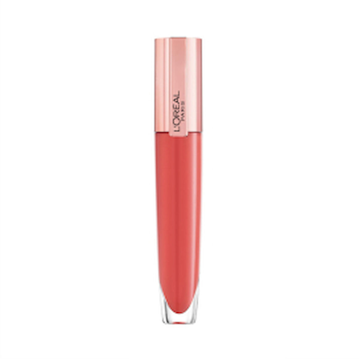 Loreal Paris Brilliant Signature Plump In Gloss - Dudak Parlatıcı Ruj No: 410