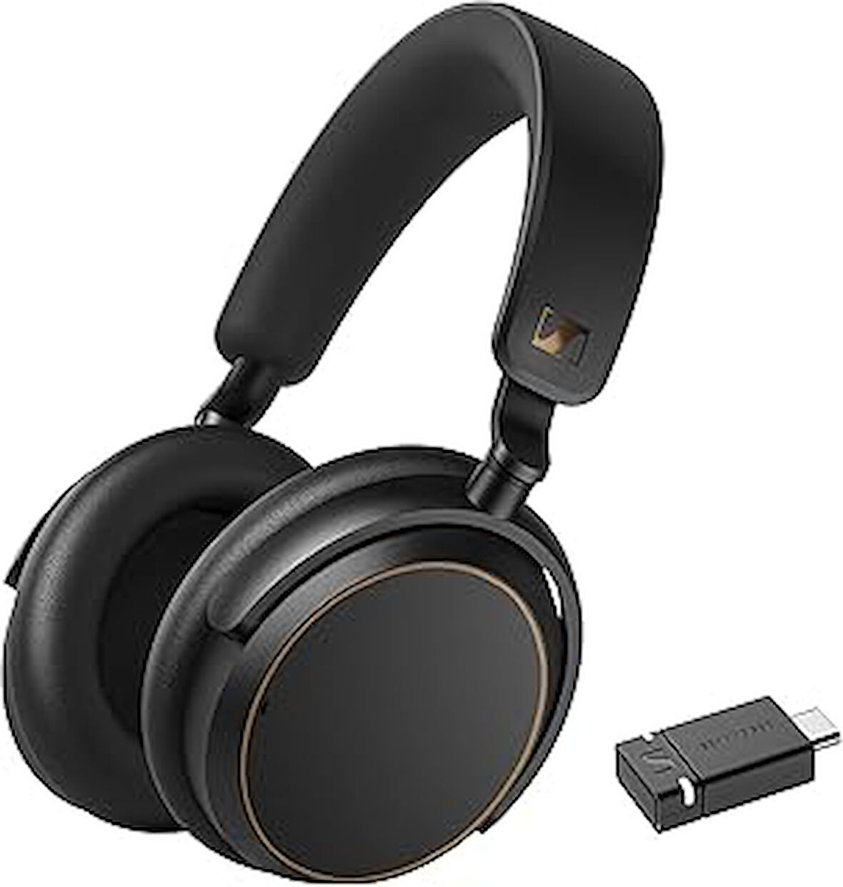 Sennheiser ACCENTUM Wireless Kablosuz Kulak Üstü Kulaklık Special Edition, Bakır