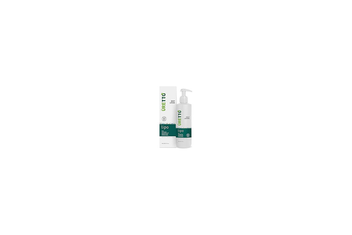 TTO ÜRE Lipo Vücut Losyonu 200 ml