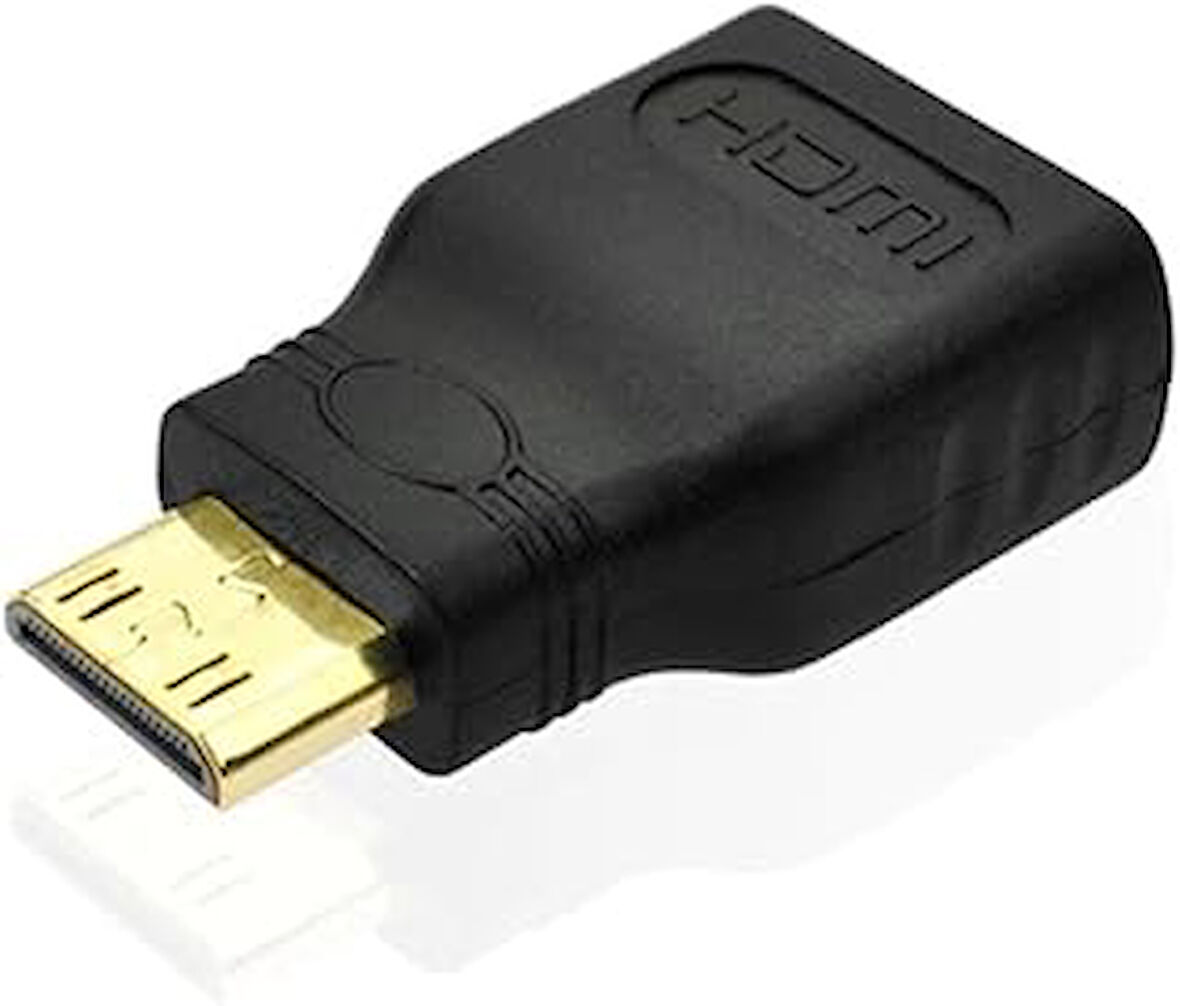 Alfais 4525 Hdmi To Mini Hdmi Çevirici Dönüştürücü Adaptör