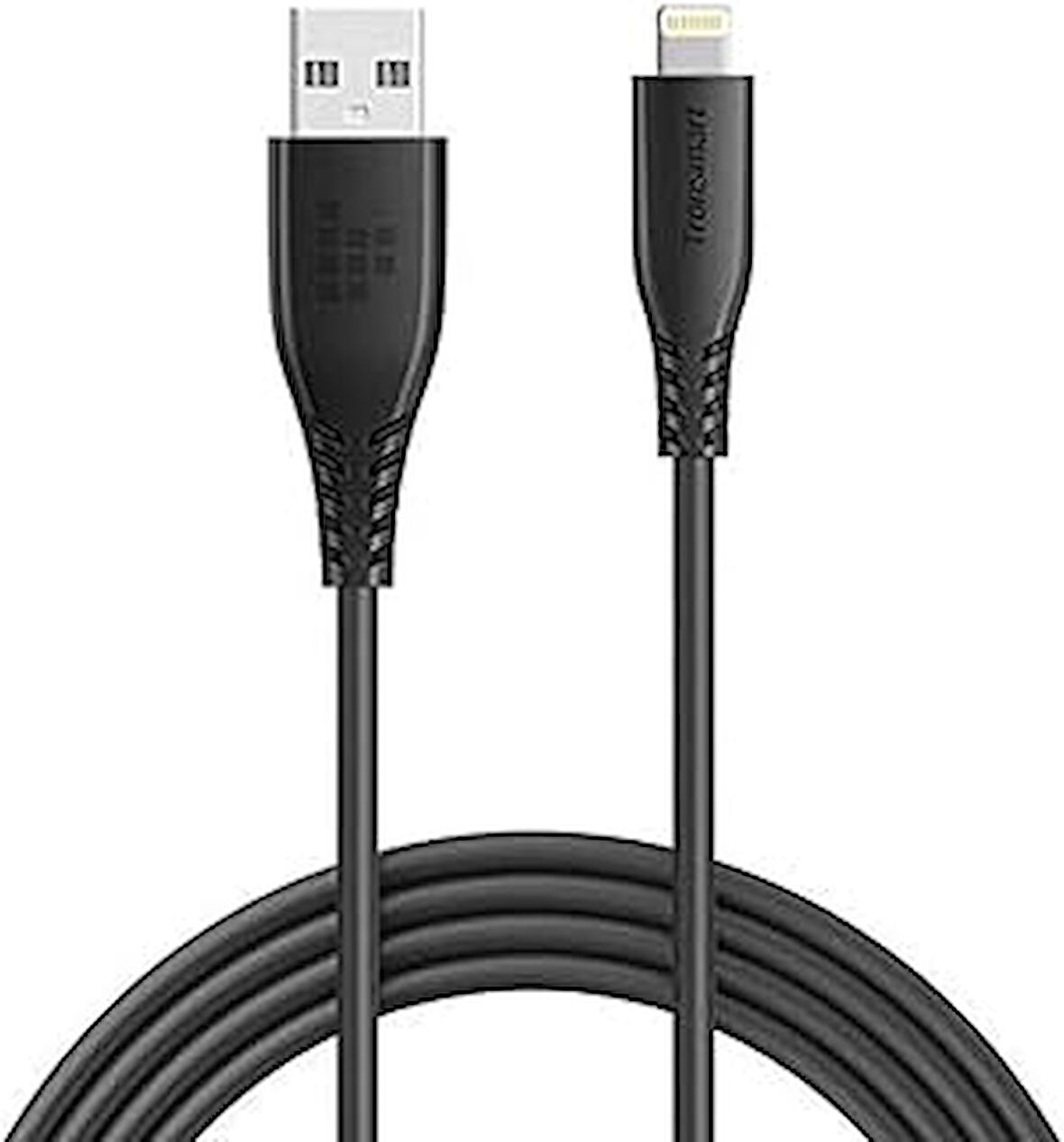 Tronsmart LAC02 iPhone Lightning MFi Şarj ve Data Kablosu, 1.2 Metre