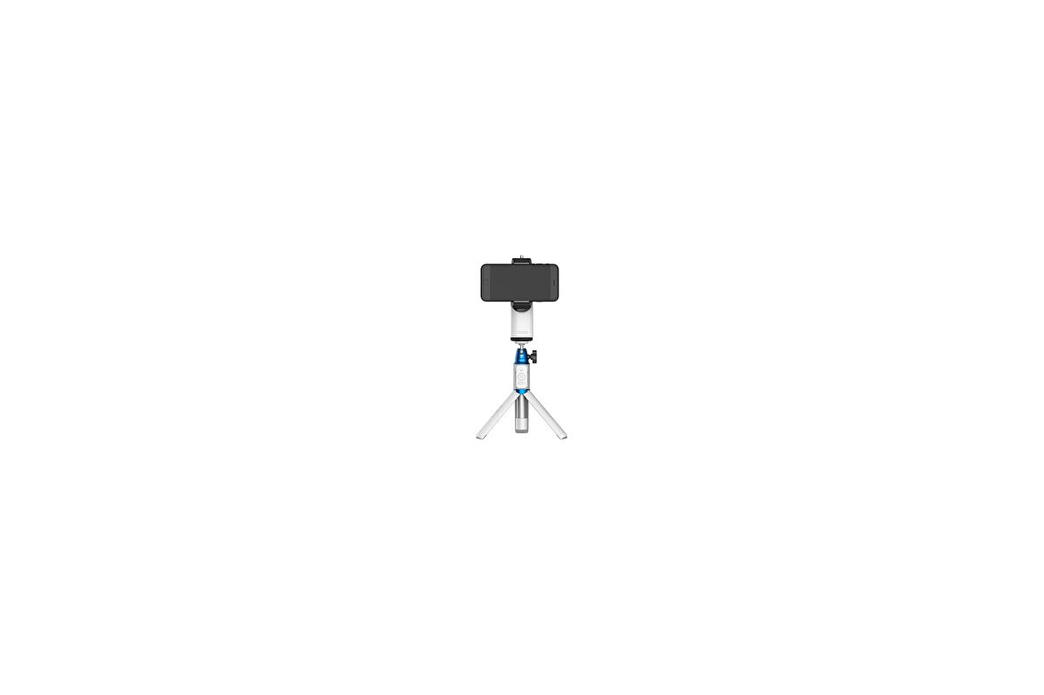 SIRUI VK-2W Mobil Gimbal + Çok Fonksiyonlu Masa Üstü Tripod Seti