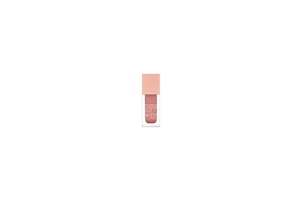 Show By Pastel Show Your Joy Liquid Blush - Likit Allik 53