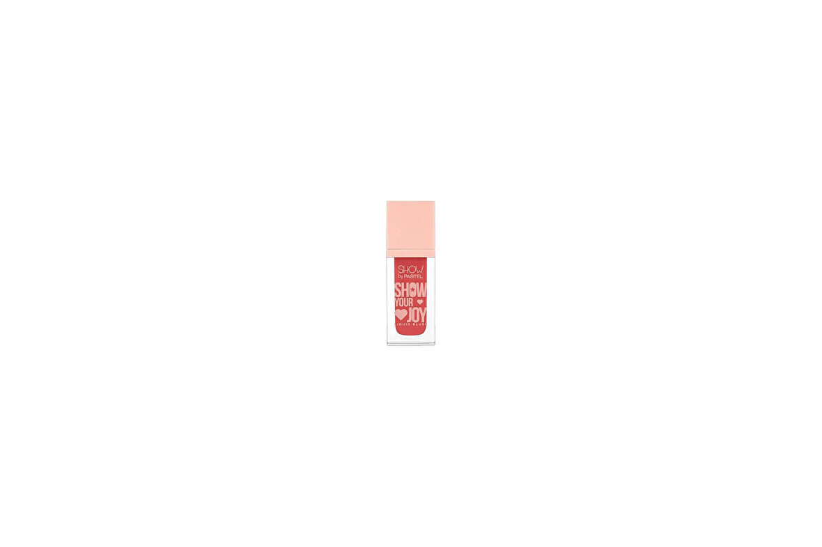 Show By Pastel Show Your Joy Liquid Blush - Likit Allık, 58, 4 g