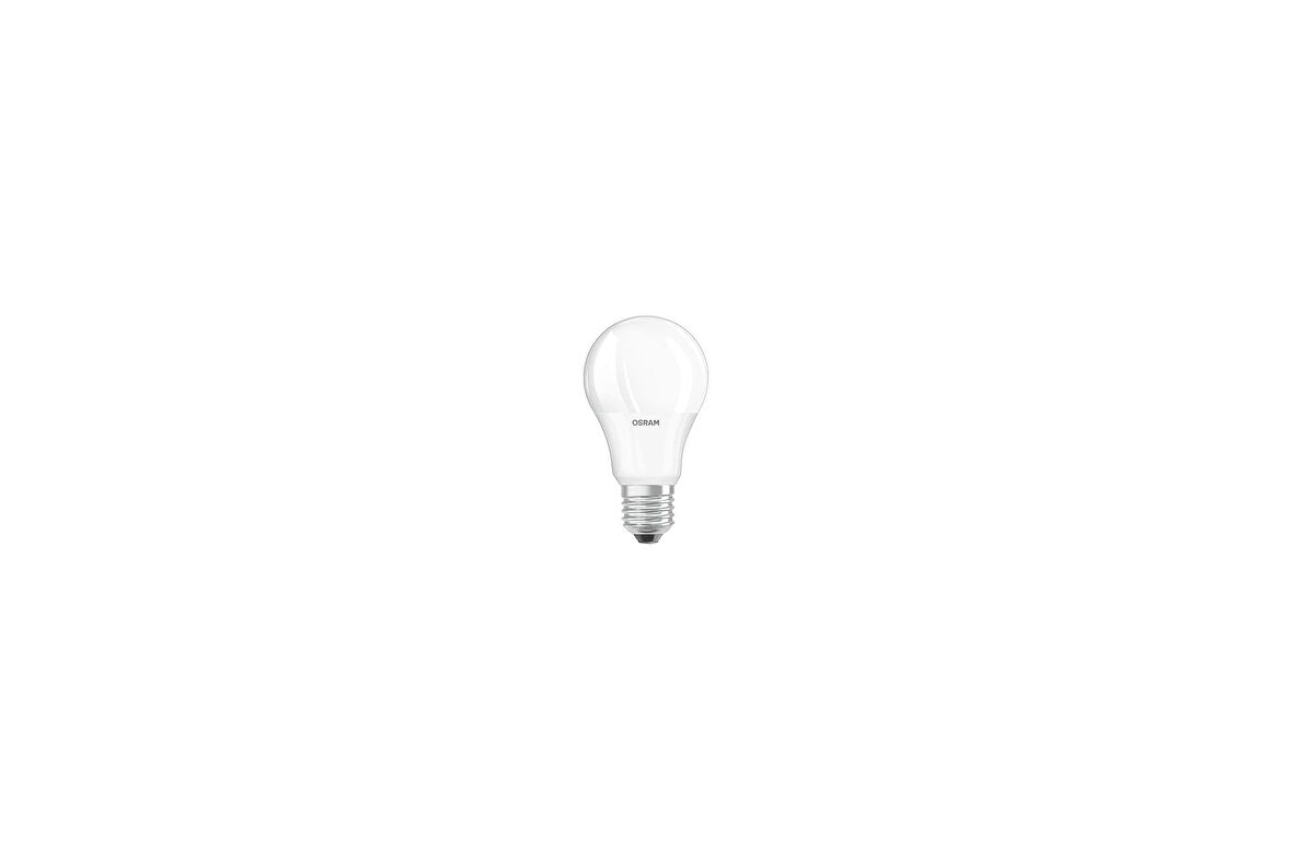 LED Value 8.5W Sarı Işık Ampul, Cla 60, 806 Lümen, E27 Duy