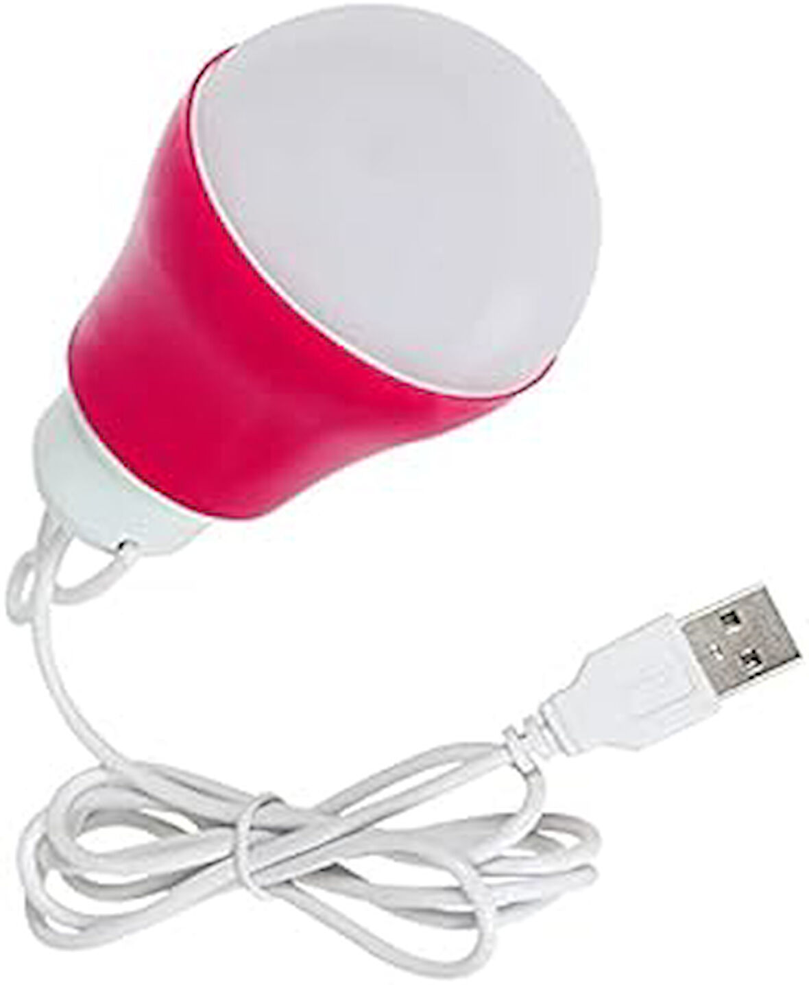 PM-12765 5 WATT 6 VOLT USB KABLOLU 1 METRE LED AMPUL