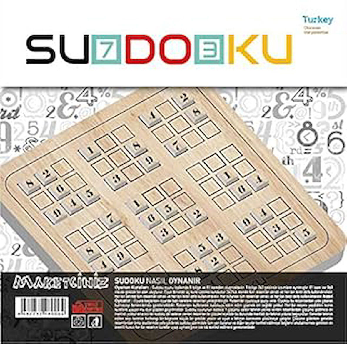 Puzzle Company Sudoku