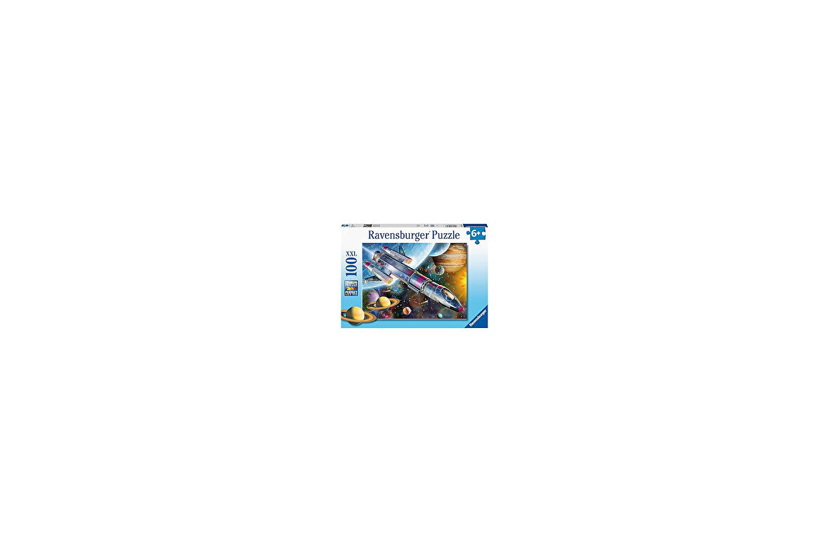 Ravensburger 100p Puzzle Uzay Görevi