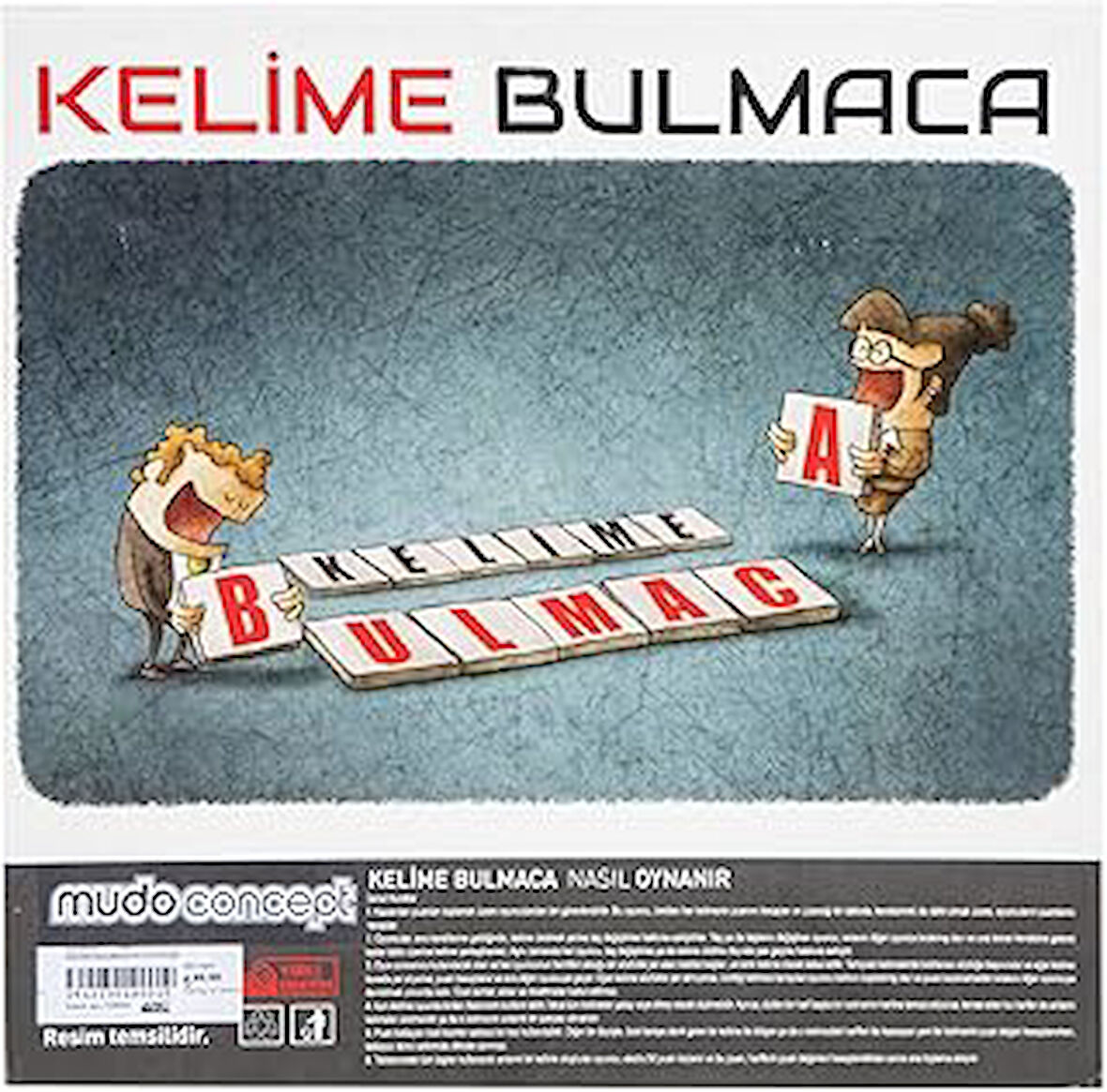 Kelime Bulmaca