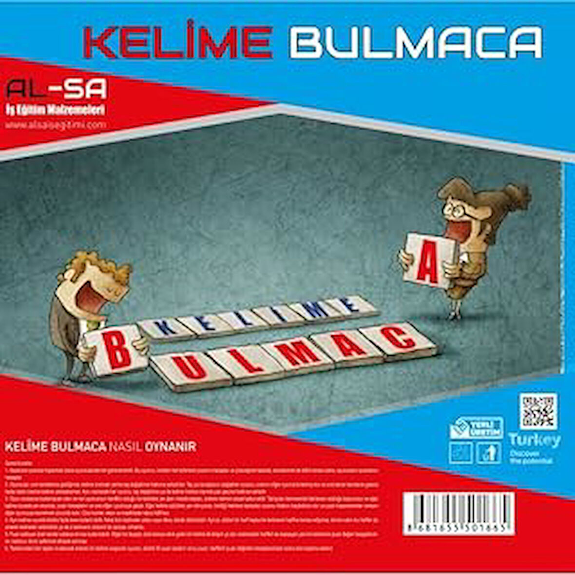 Kelime Bulmaca 2