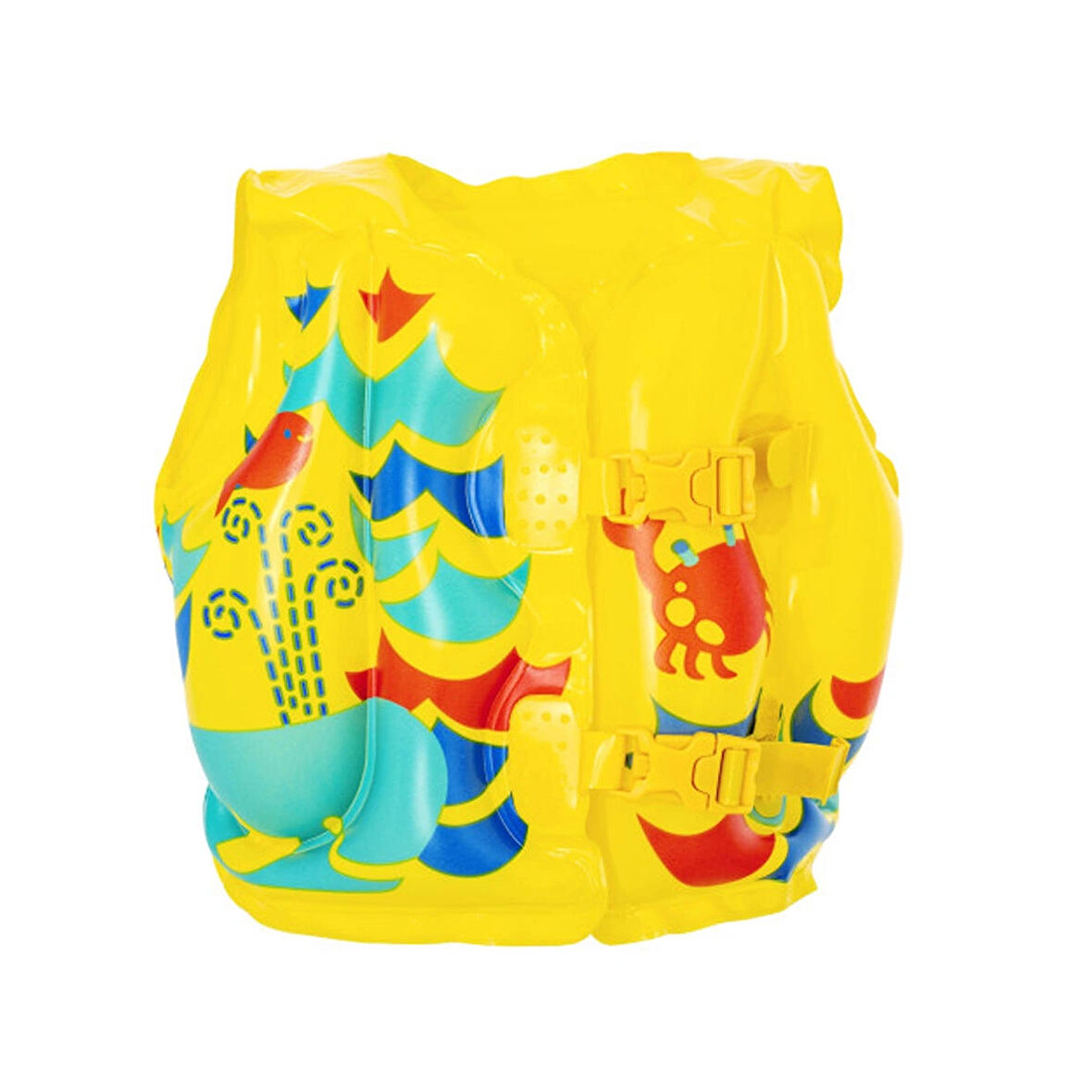 Bestway Çocuk Can Yeleği 41x30 Cm Sarı