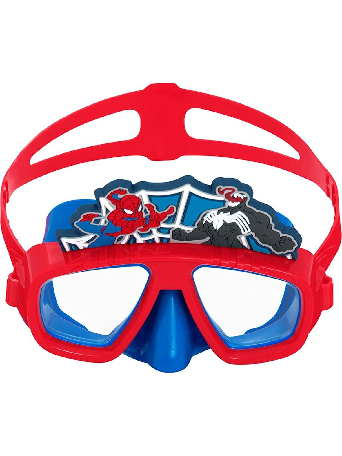 Bestway SPIDERMAN FİGÜRLÜ DENİZ GÖZLÜĞÜ MASKESİ