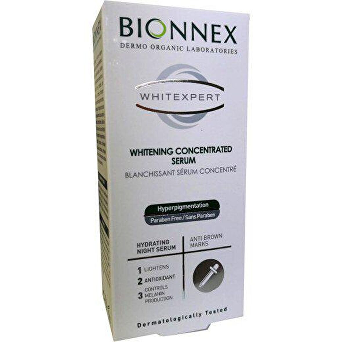 Bionnex Whitexpert Yaşlanma Karşıtı-Aydınlatıcı Vitaminli Tüm Yaşlar Göz Çevresi Krem 20 ml 