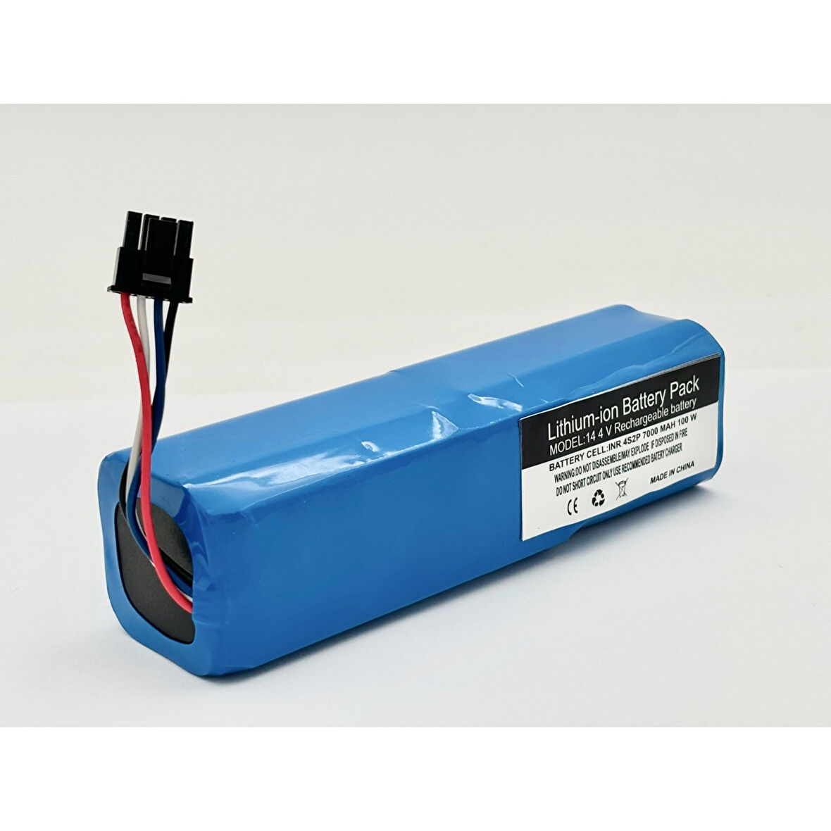 Xiaomi Robot Vacuum S10T STFCR01SZ 7000 Mah Batarya