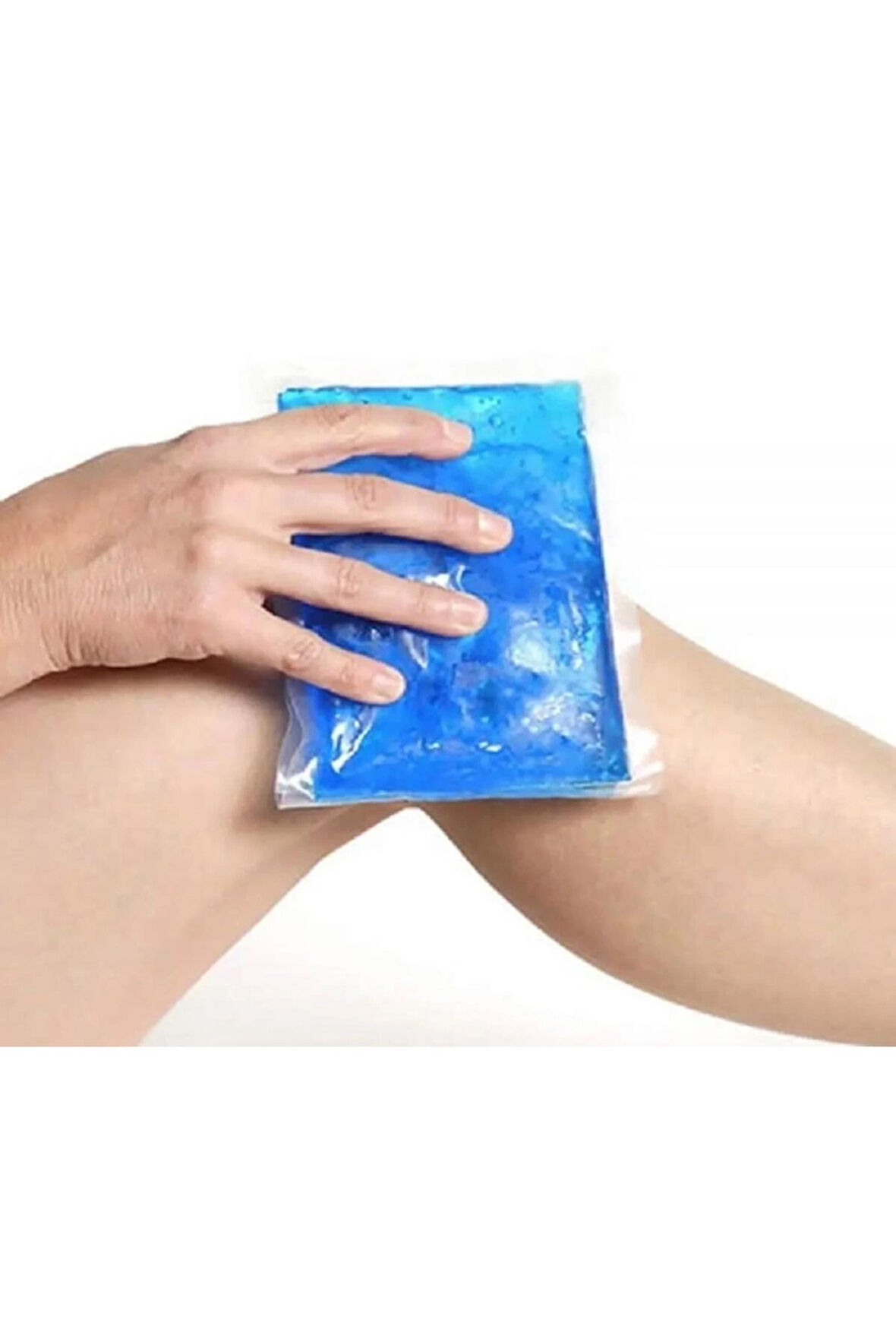 Diz, Ve Kronik Sıcak ve Soğuk Kompres Çift Fonksiyonlu Jel Buz Paketi - 2 Adet