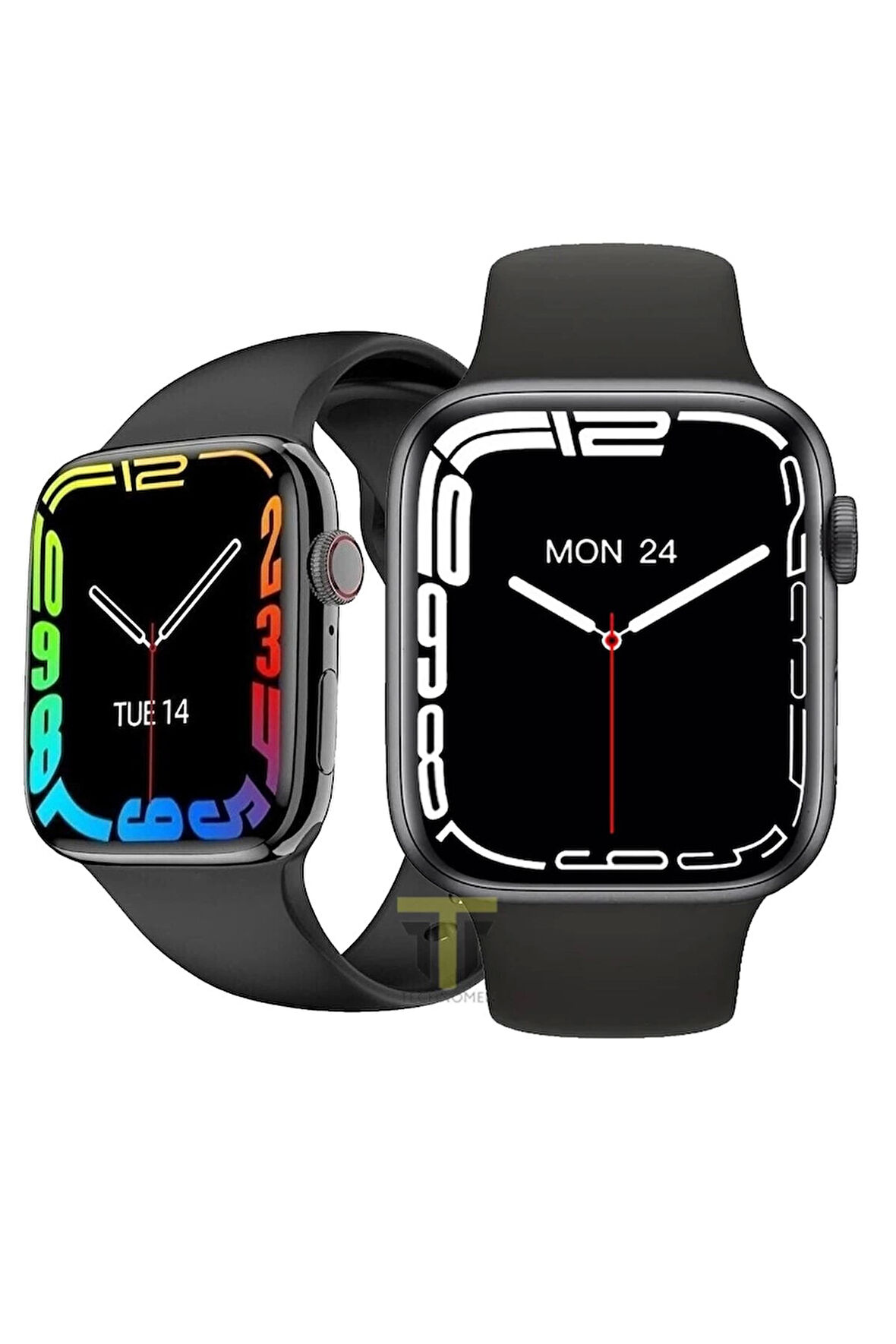 T700s Akıllı Saat Ios&android Destekli Arama Özellikli Sensörlü Smart Watch