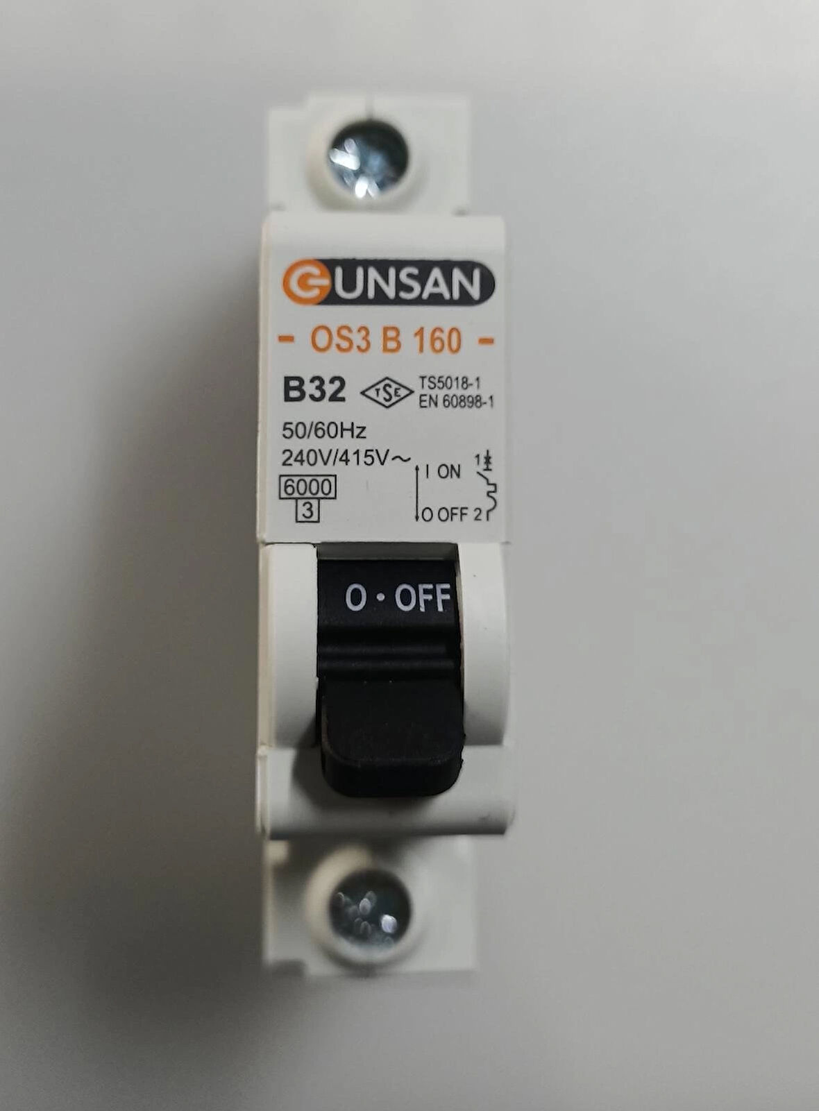 1X32a B Serisi 6Ka Otomatik Sigorta