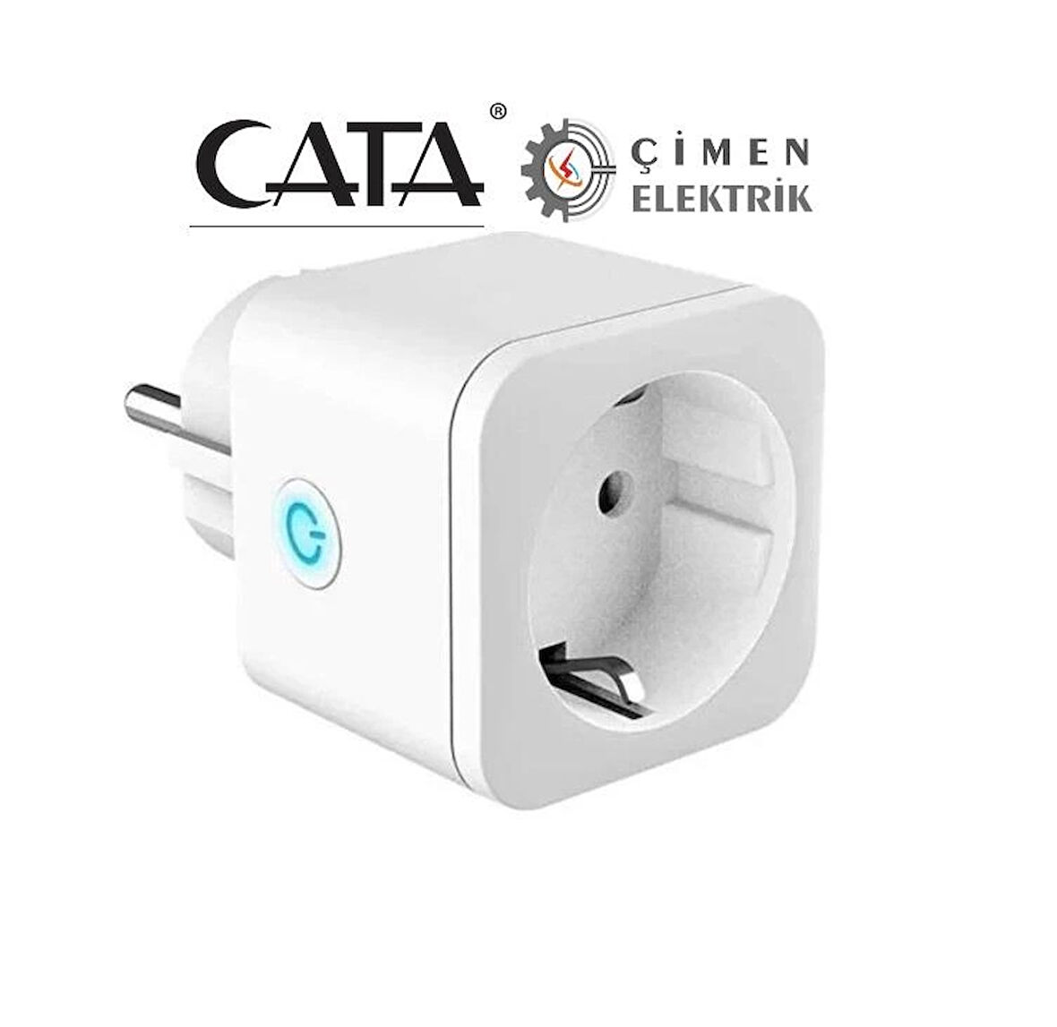 CATA  CT 4010 Wi-Fi Akıllı Priz