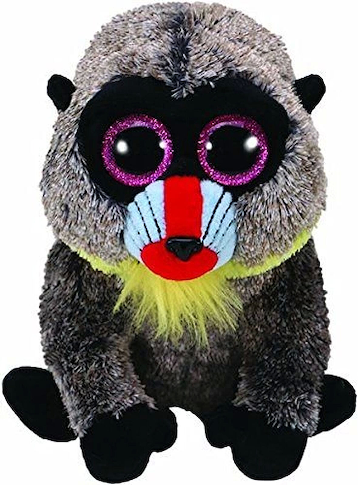 Ty Beanie boos Wasabi - Baboon Reg