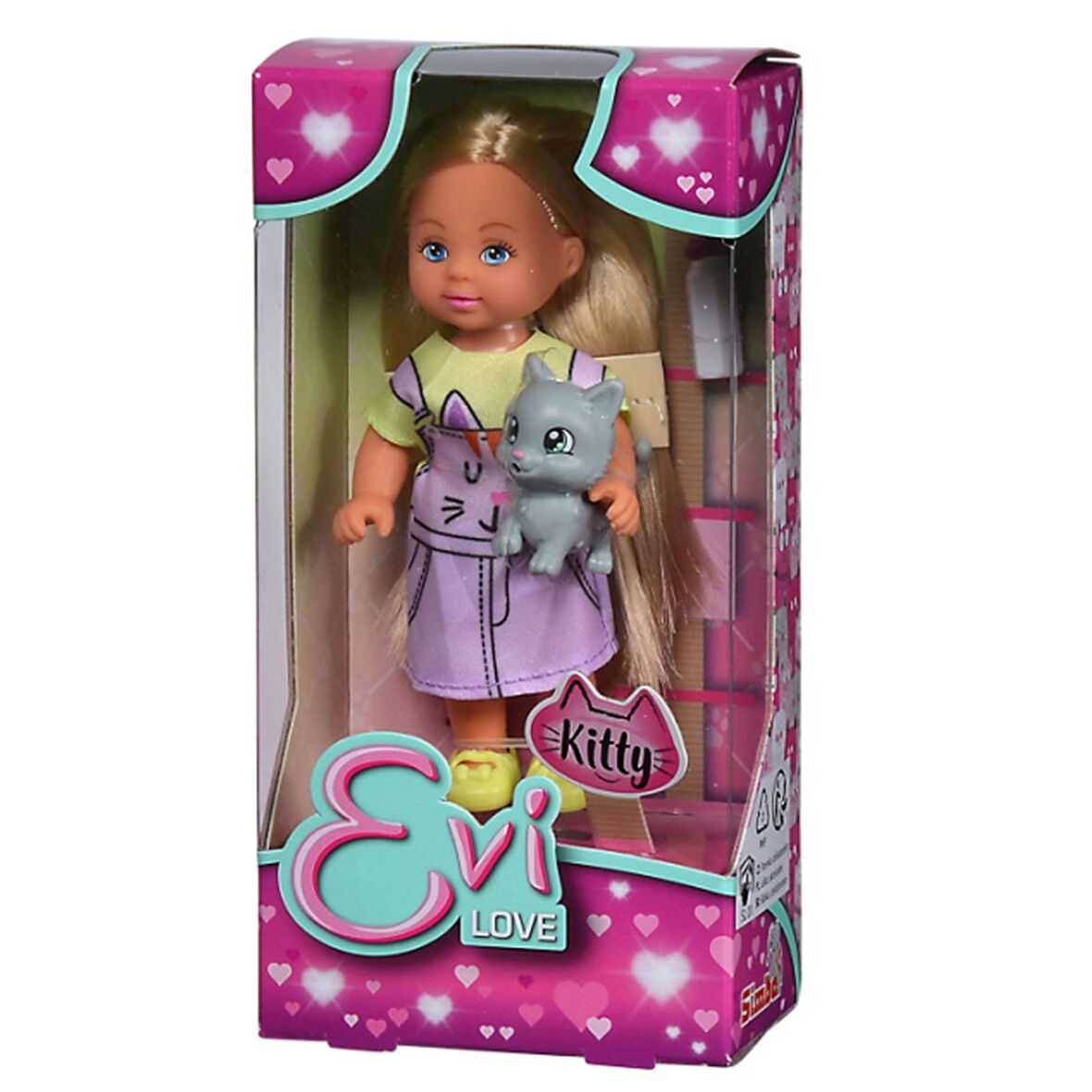 Evi ve Kedisi SMB-105733591 - 1 Adet Stokta Olan Gönderilir