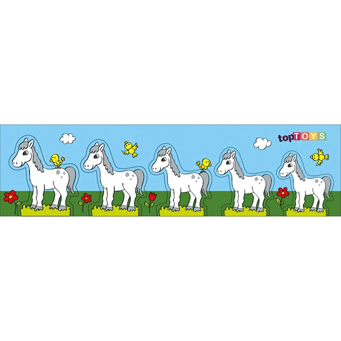 CS-7033 Chiva, Büyükten Küçüğe Sıralama 7034-7035