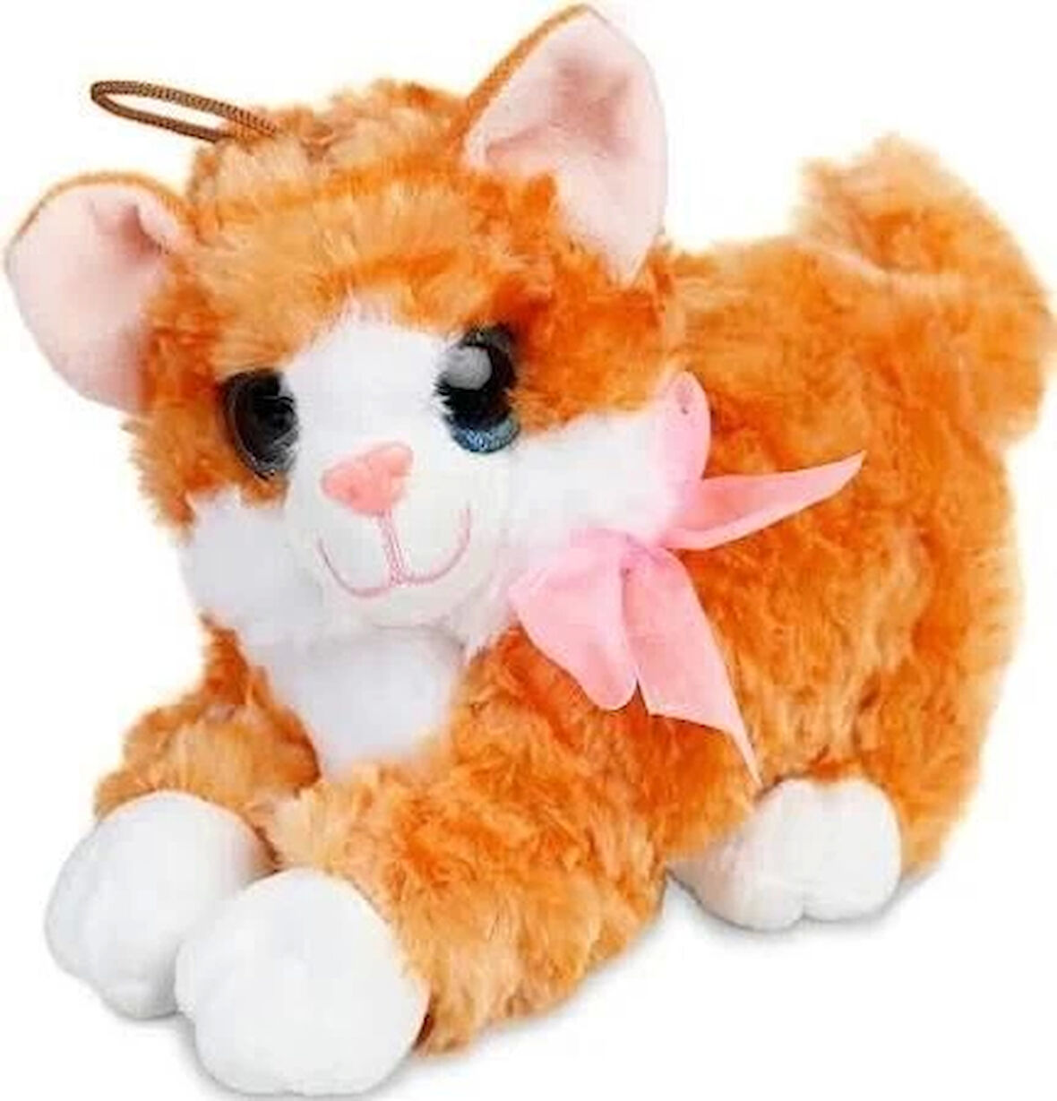 25 CM SESLİ TEKİR HALLEY