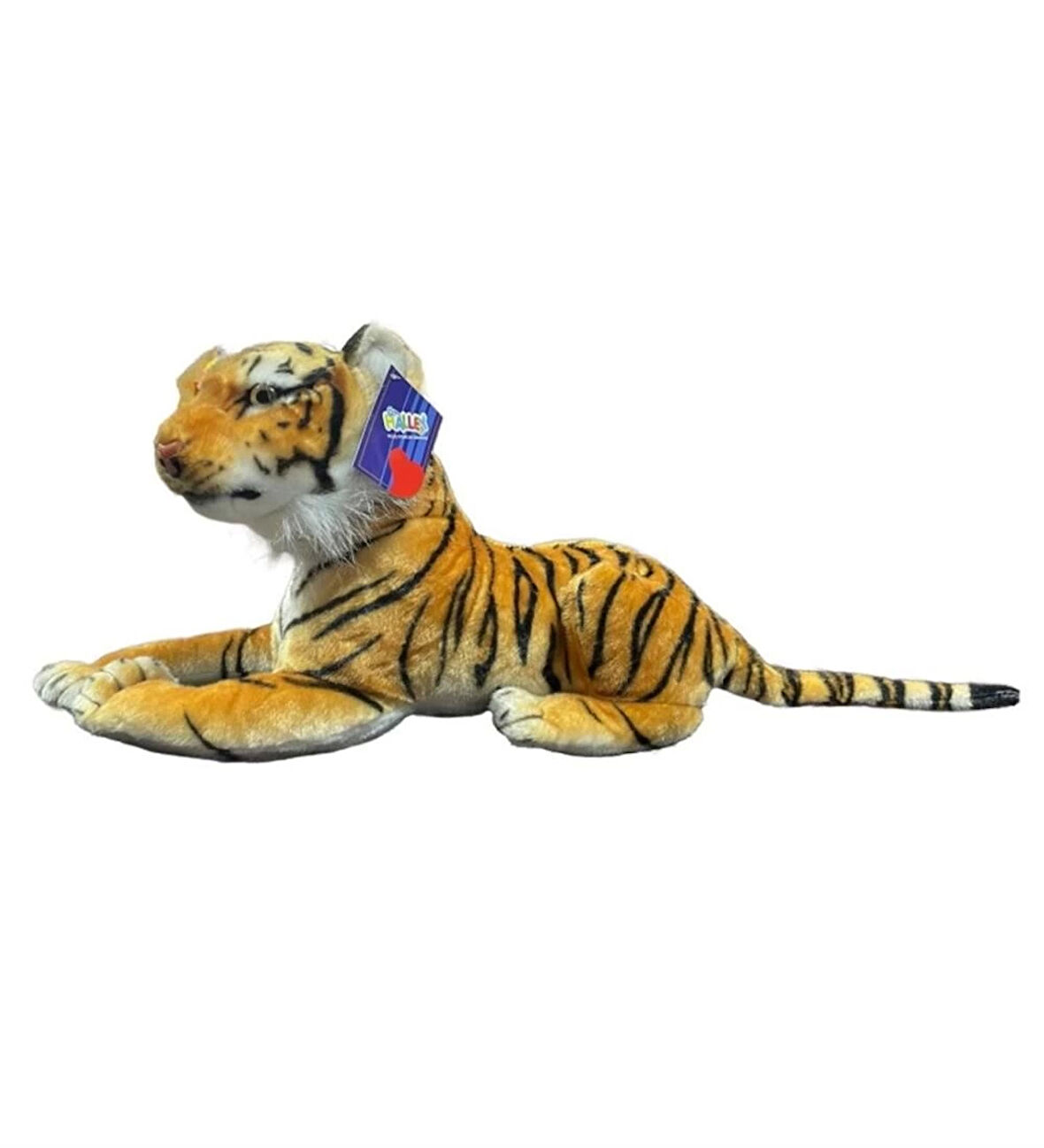 50 CM TİGER PELUŞ HALLEY
