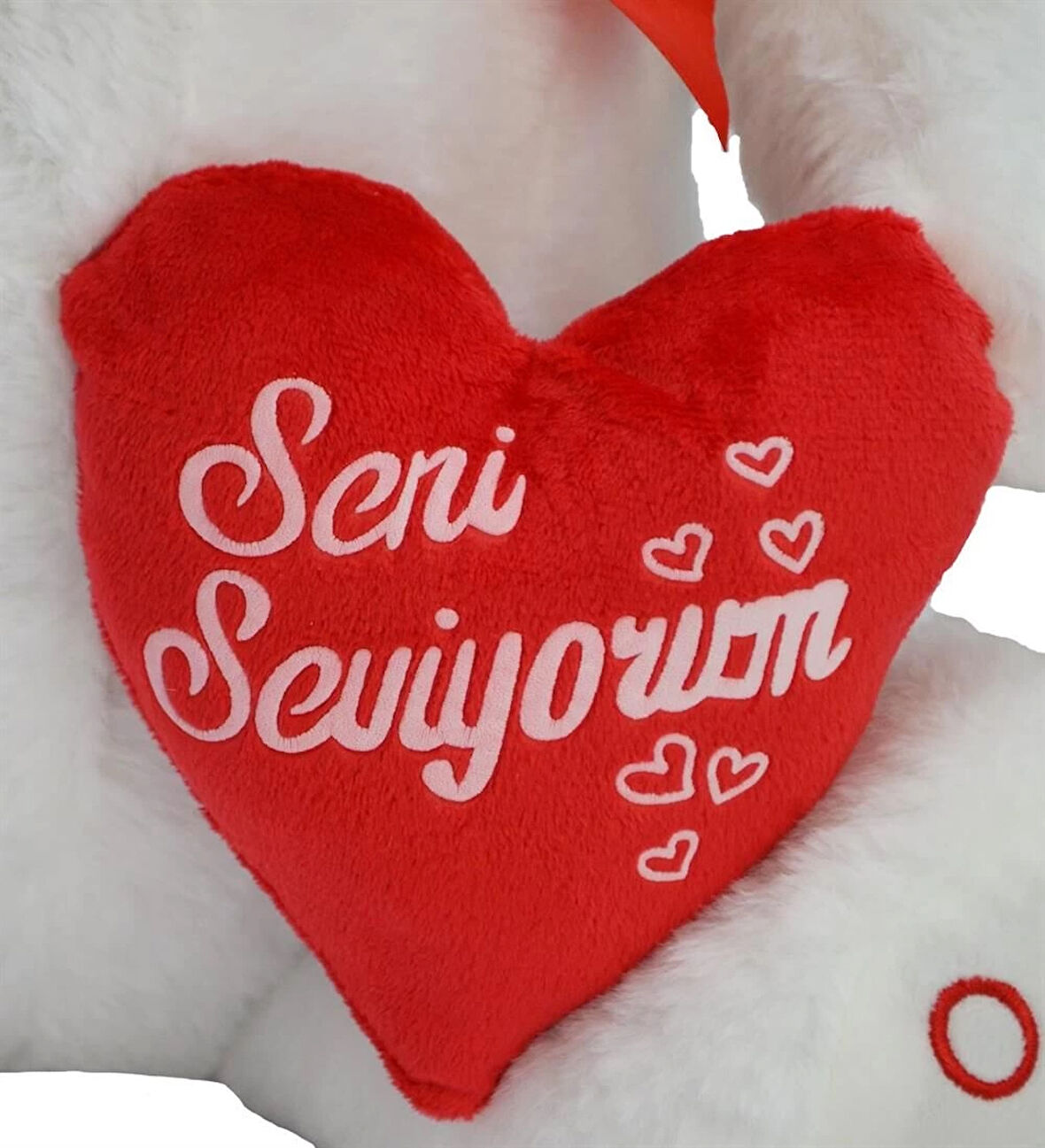 50 CM KALPLİ AYI HALLEY