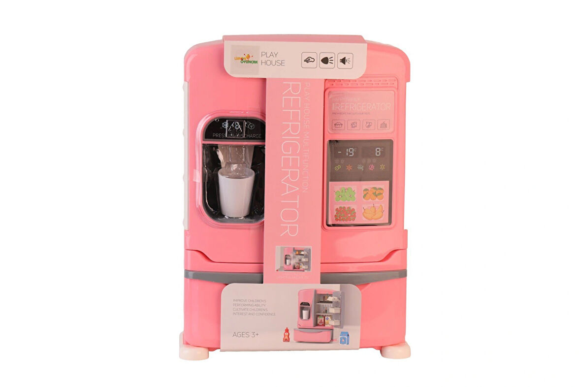 LS820C78-2 PİLLİ BUZDOLABI SETİ