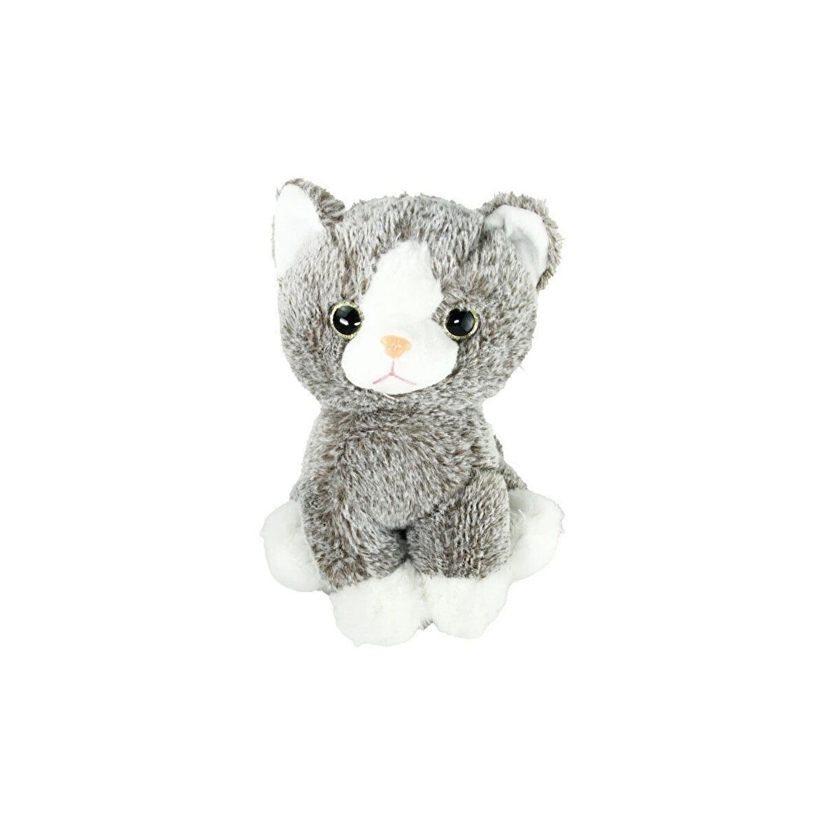 PB31184-22 Peluş Oturan Kedi 23 cm