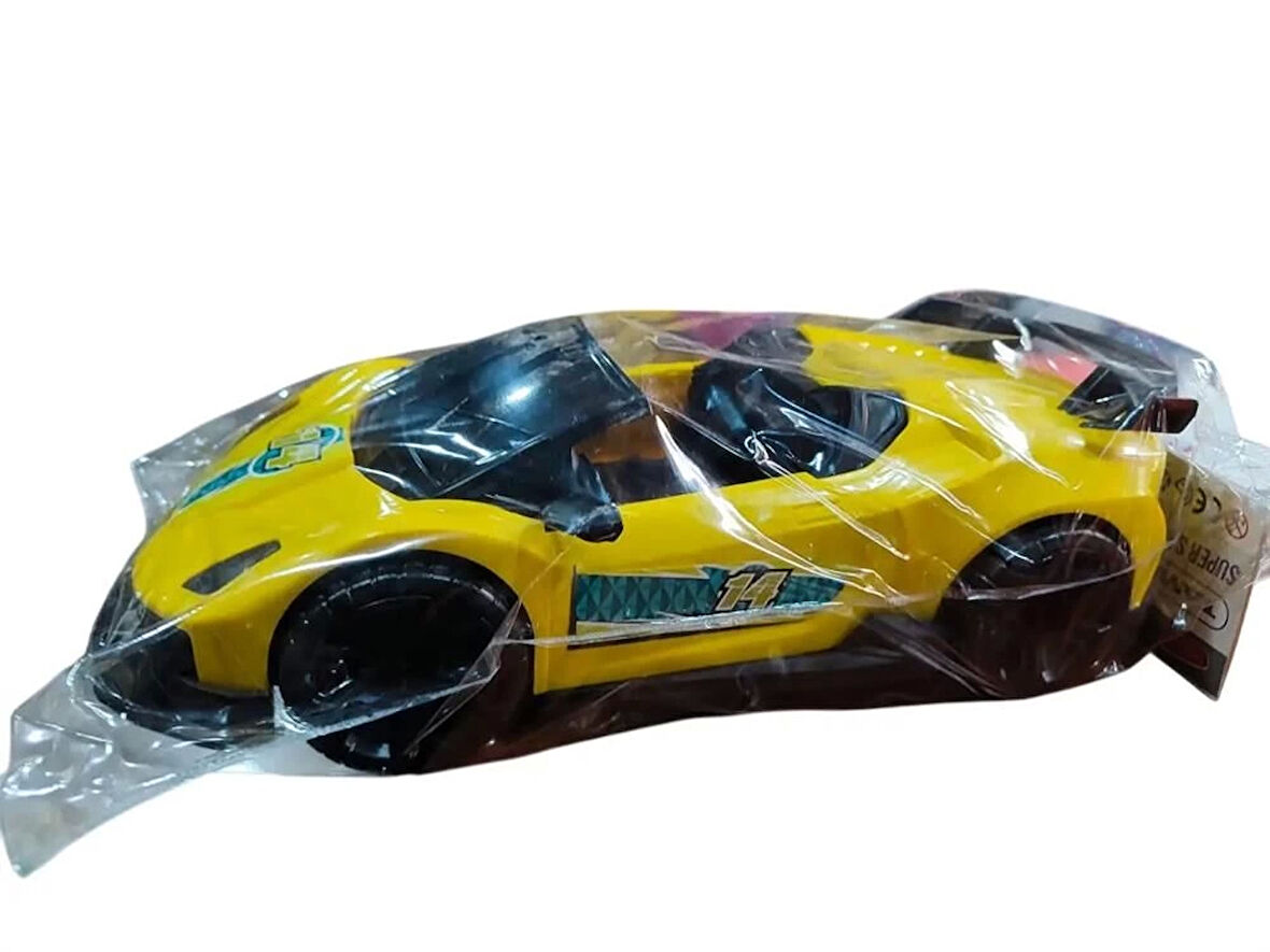 BÜYÜK SPOR ARABA POŞETTE