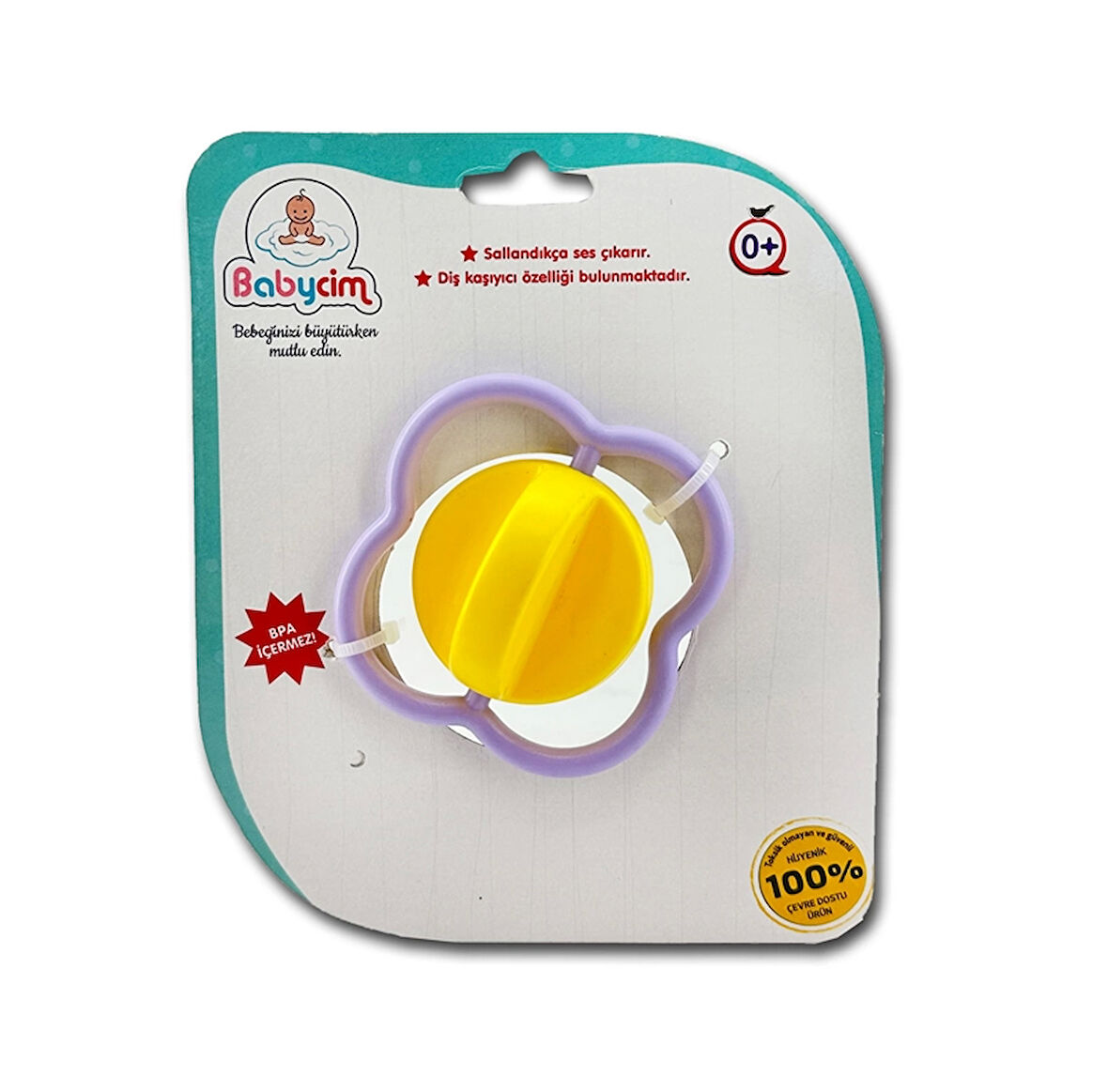 BABYCİM DÖNEN YONCA ÇINGIRAK
