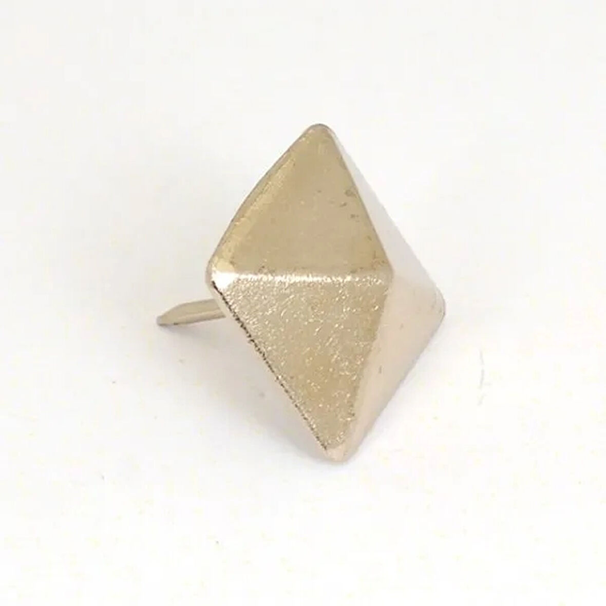 Altın, Sarı Piramit Kabara Raptiye 24 Mm - 100