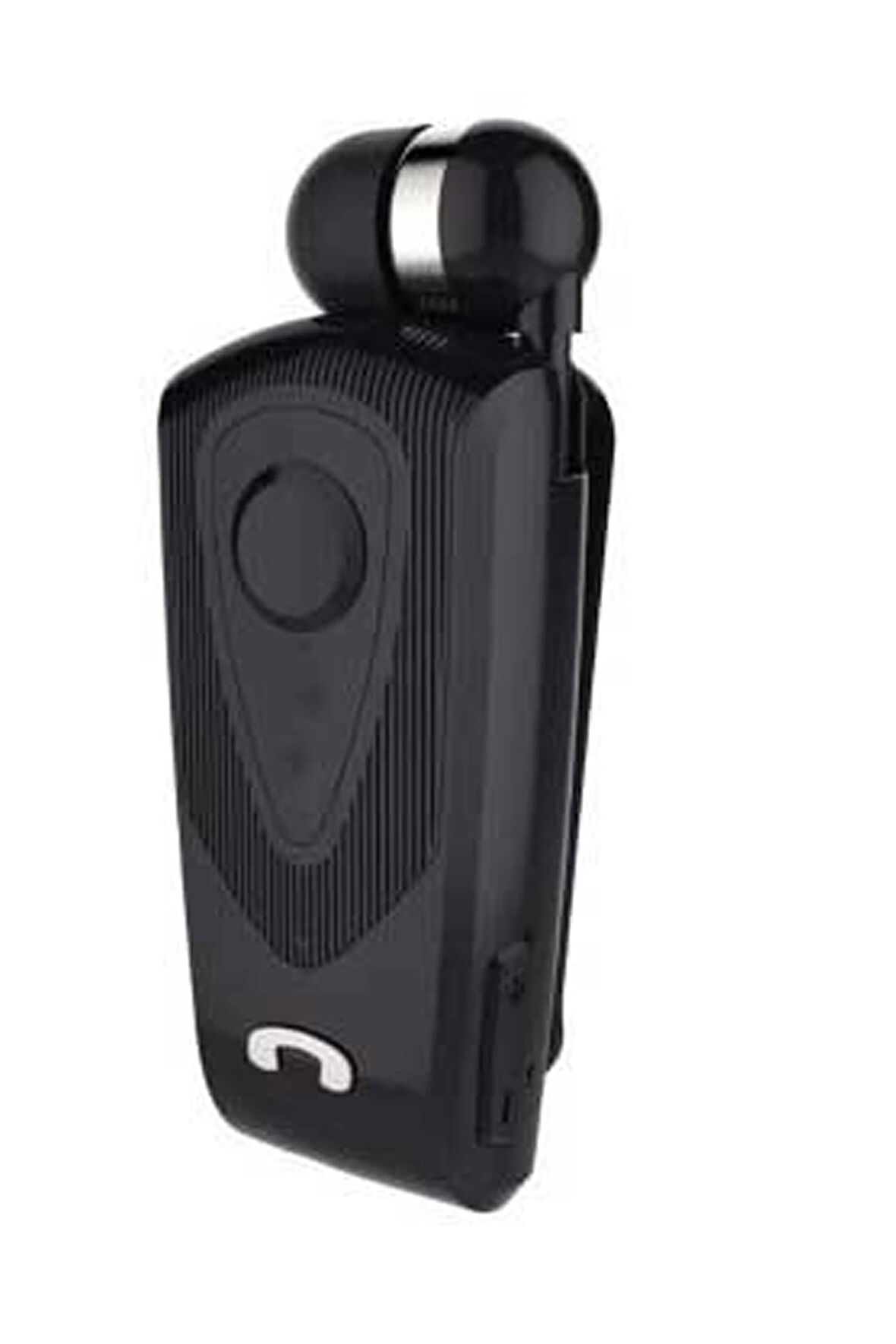 F930 Makaralı Titreşim Özellikli Bluetooth Kulaklık Siyah Uyumlu