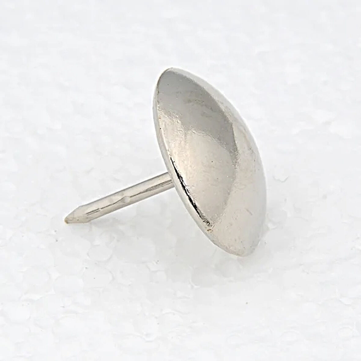 - Gümüş Parlak Kabara / Raptiye 11 Mm 1000