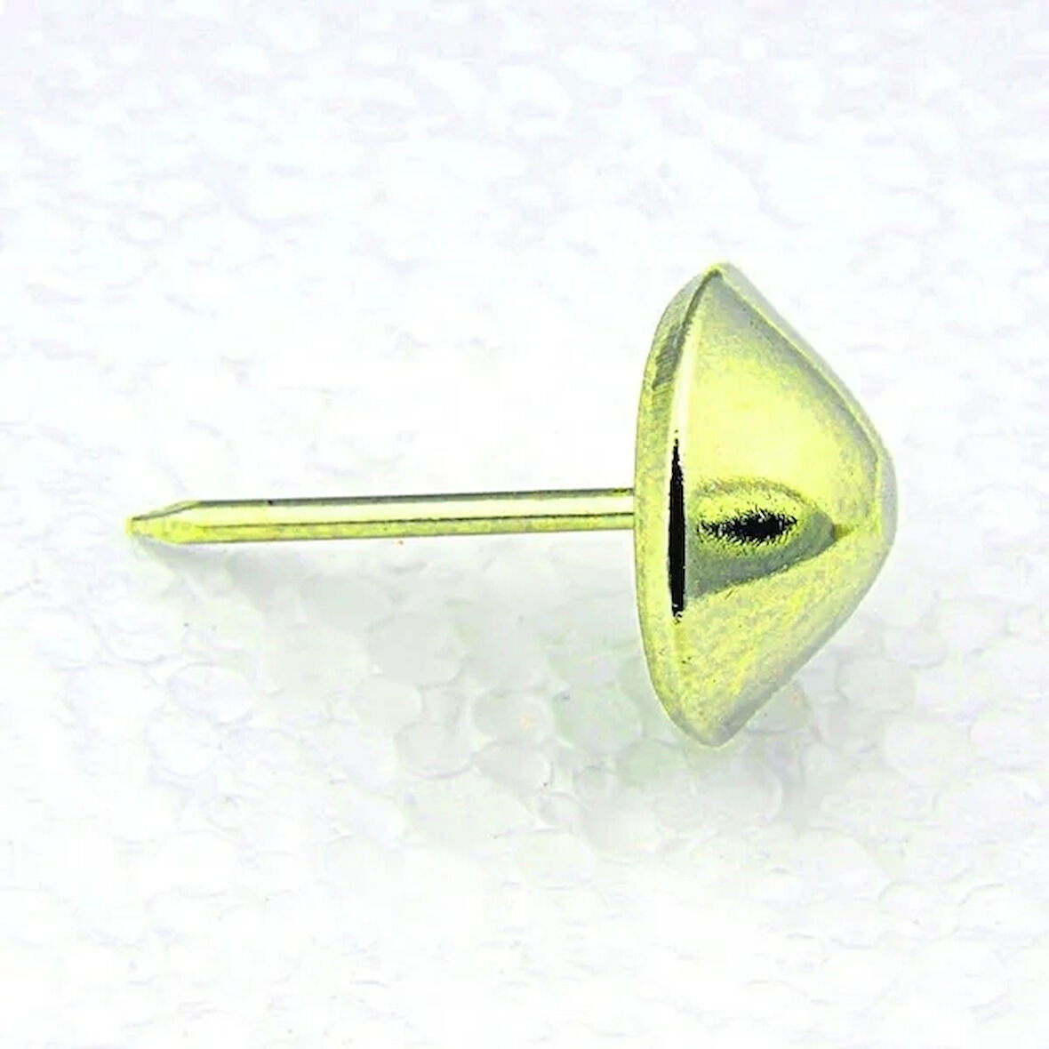 Pirinç Konik Kabara Raptiye 9,5 Mm - 100