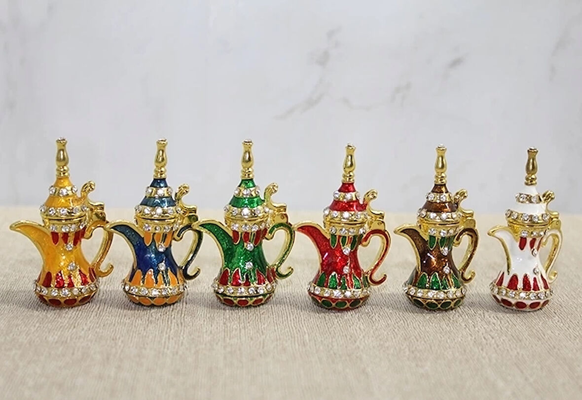 Swaroski Minik İbrik Alk3862